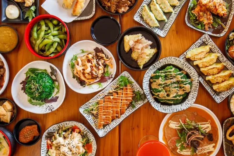 Omasa Japanese Restaurant Joondalup — Joondalup, Perth