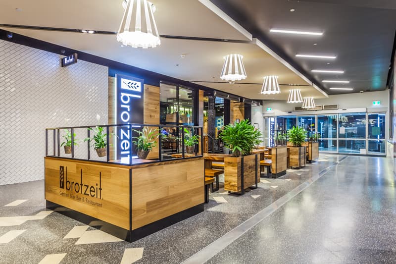 Brotzeit — Joondalup, Perth