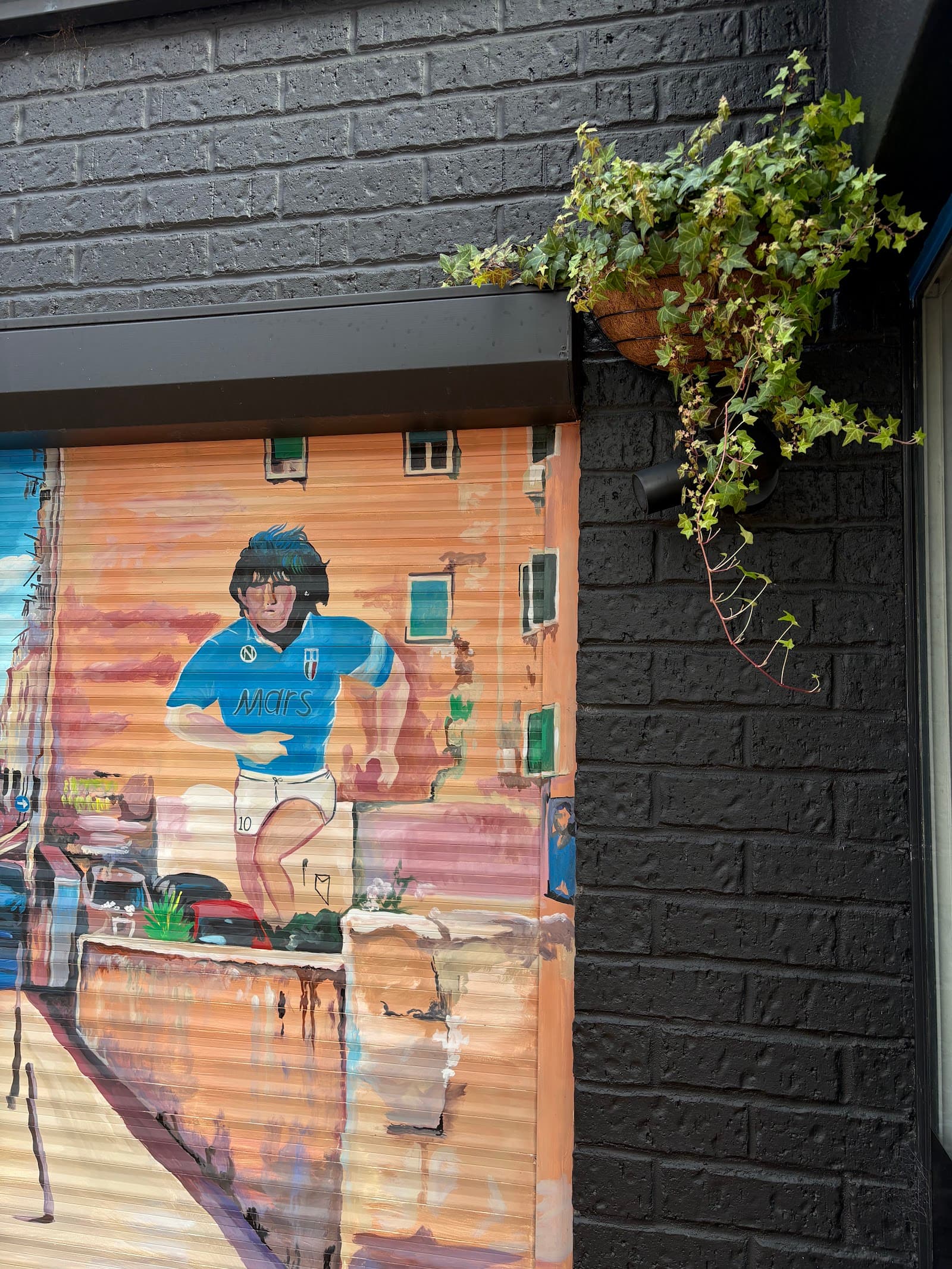 Postcard from Napoli — Joondalup, Perth