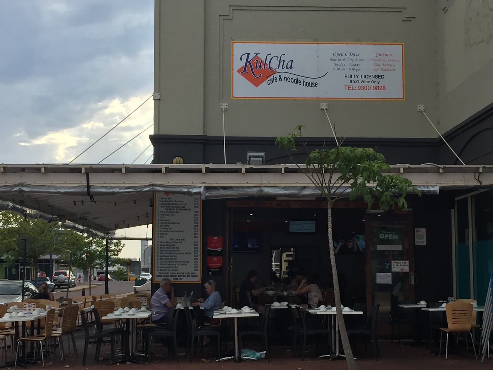 Kulcha — Joondalup, Perth