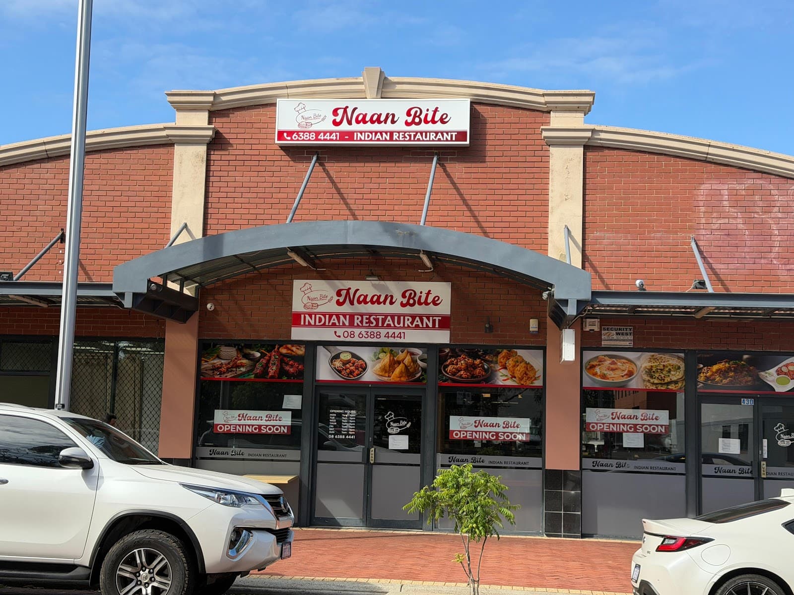 Naan Bite — Joondalup, Perth
