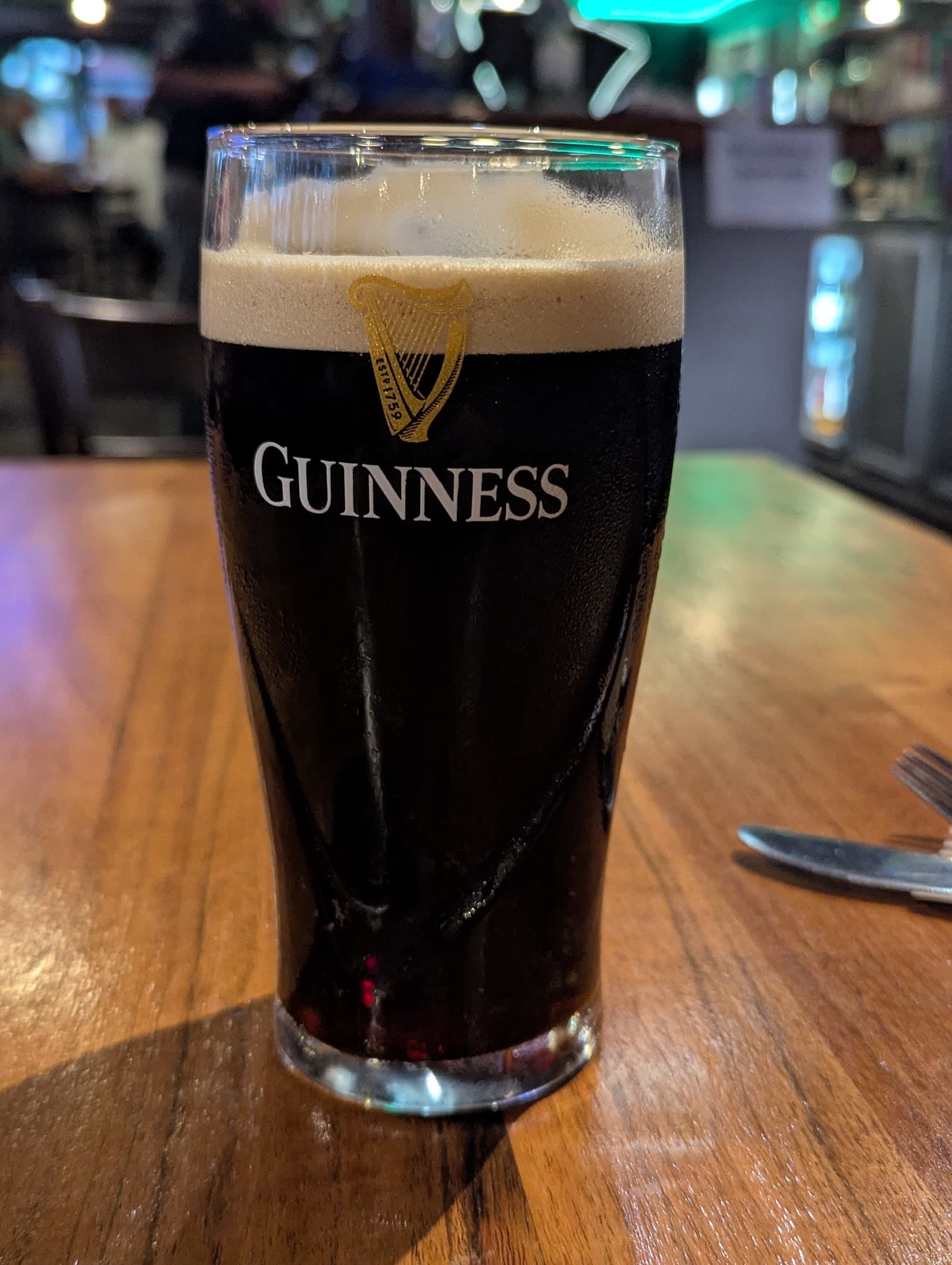 Paddy Malone's — Joondalup, Perth