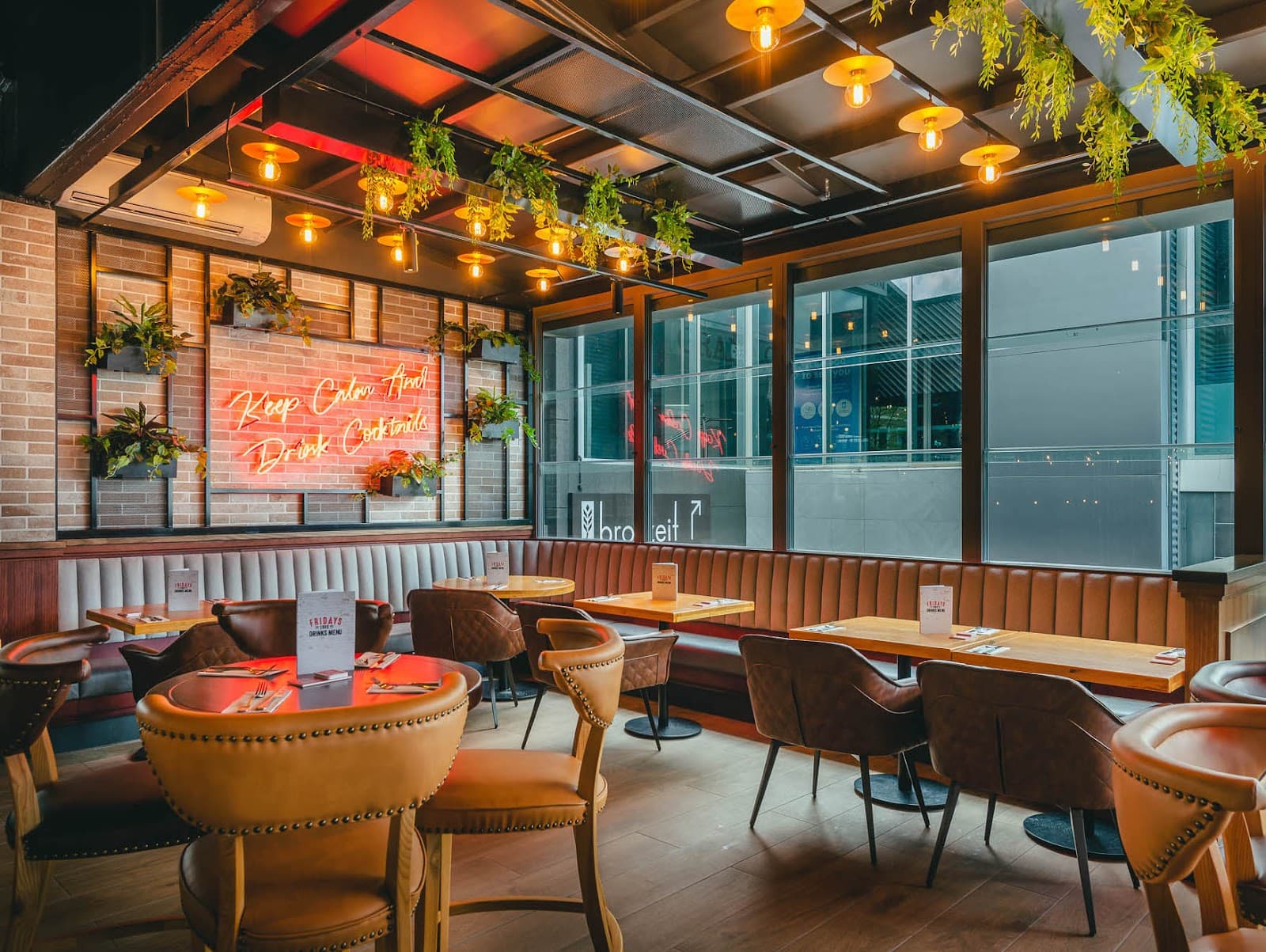 TGI Fridays Joondalup — Joondalup, Perth