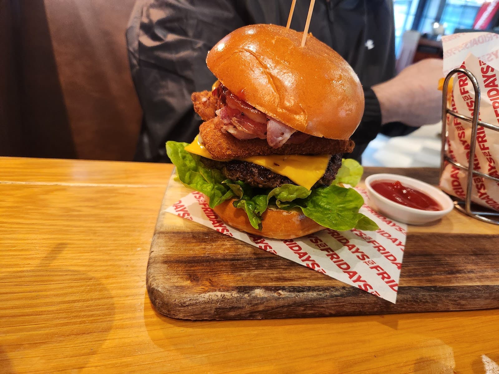 TGI Fridays Joondalup — Joondalup, Perth