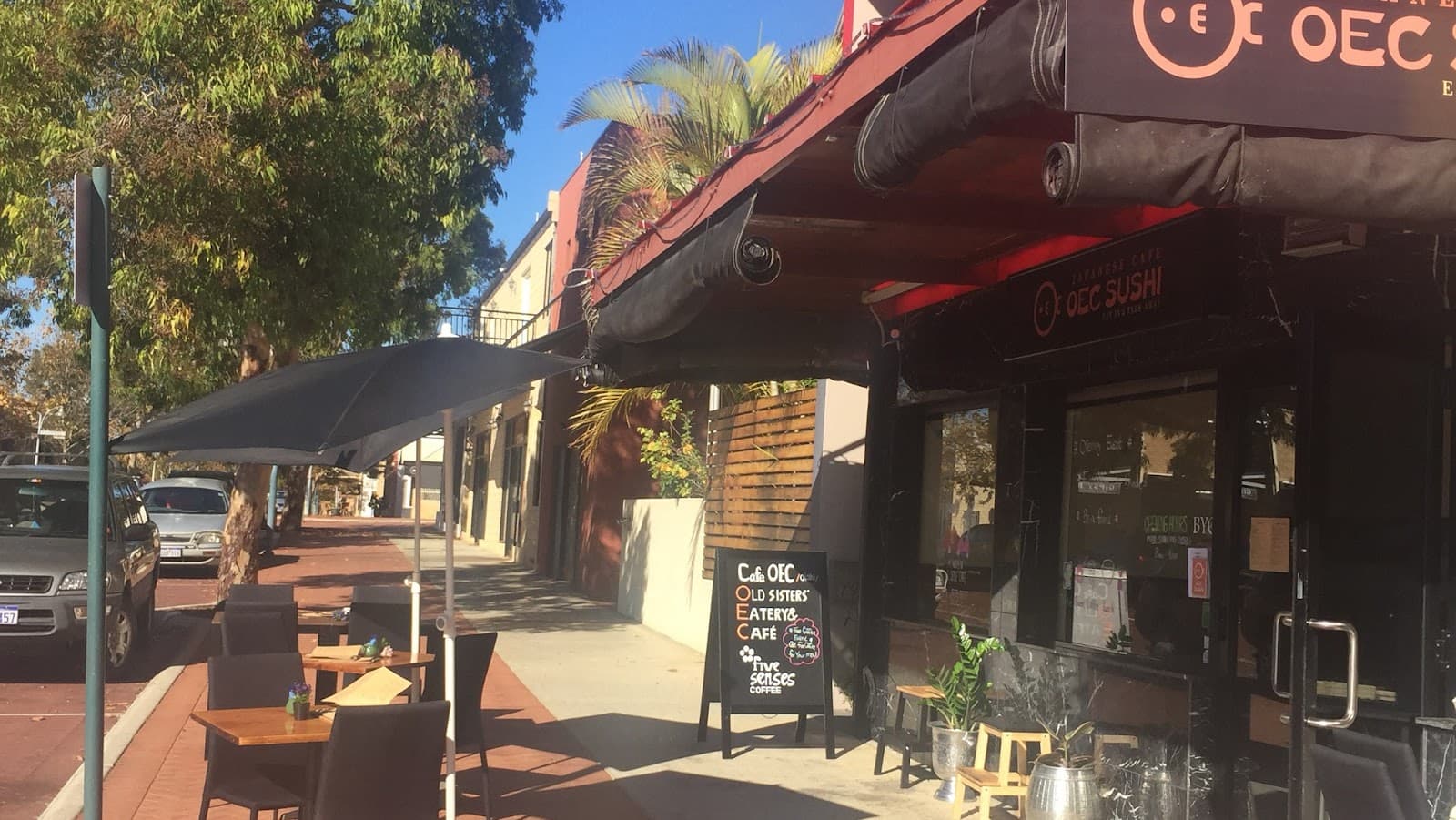 OEC Sushi — Joondalup, Perth