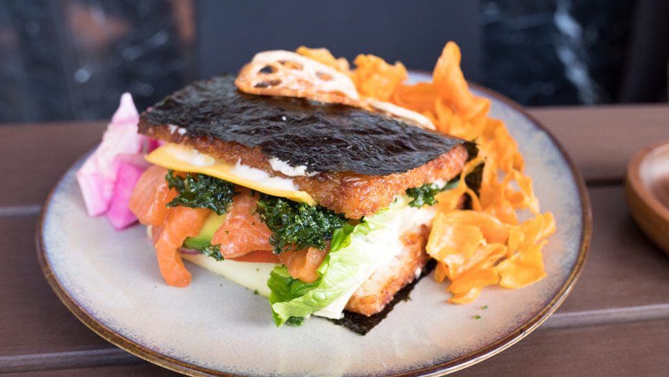OEC Sushi — Joondalup, Perth