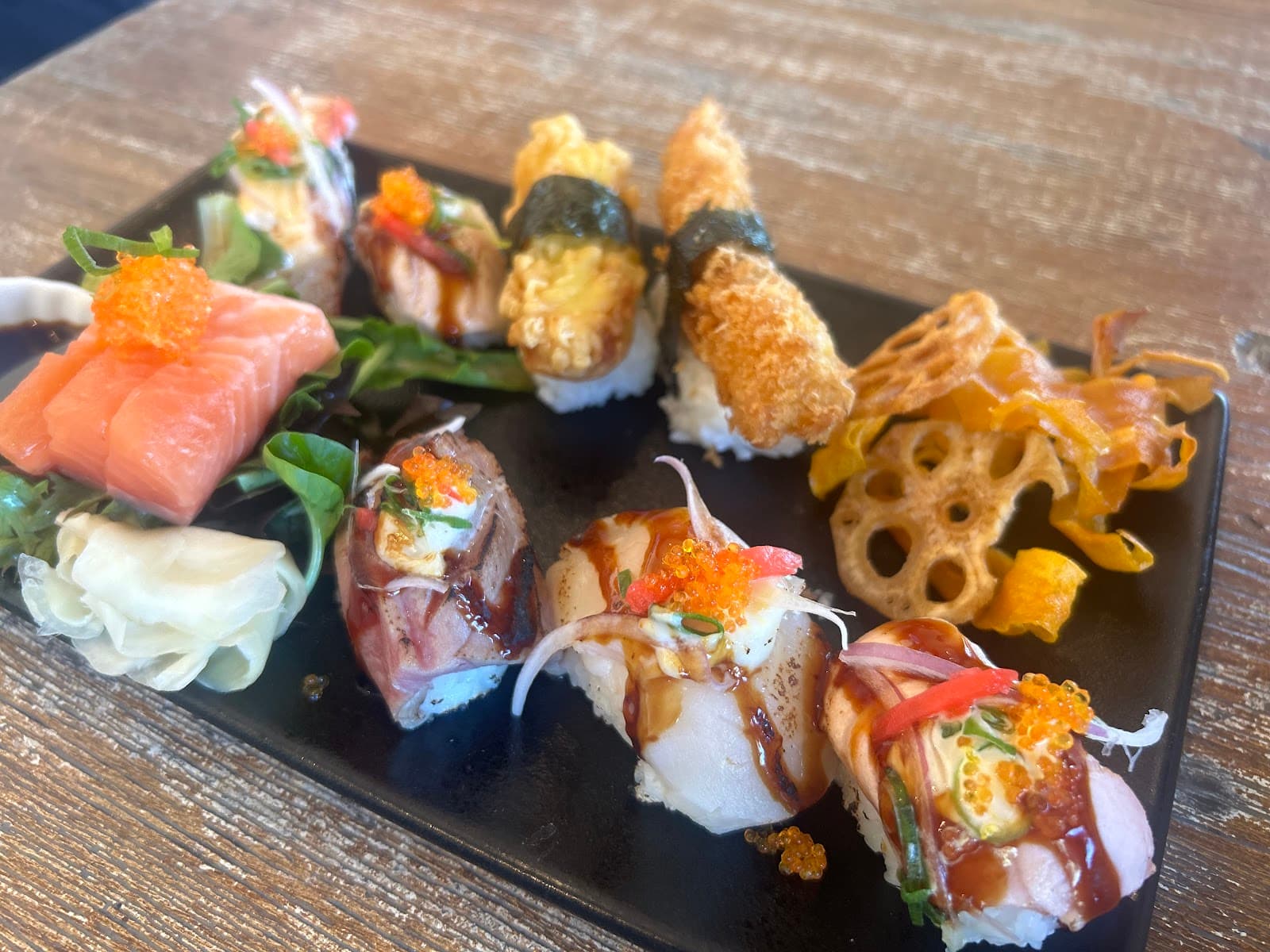 OEC Sushi — Joondalup, Perth