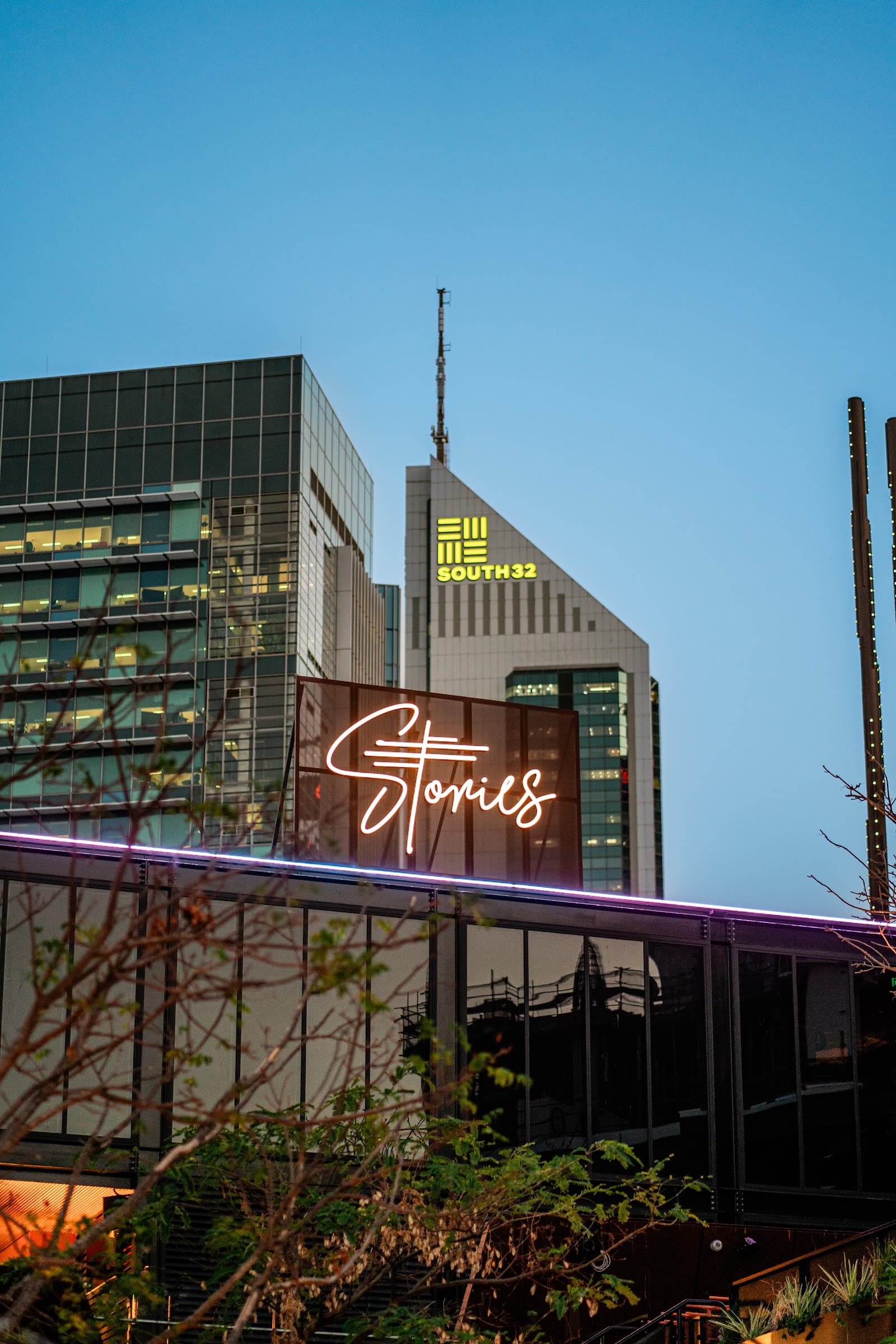 Stories — Northbridge, Perth