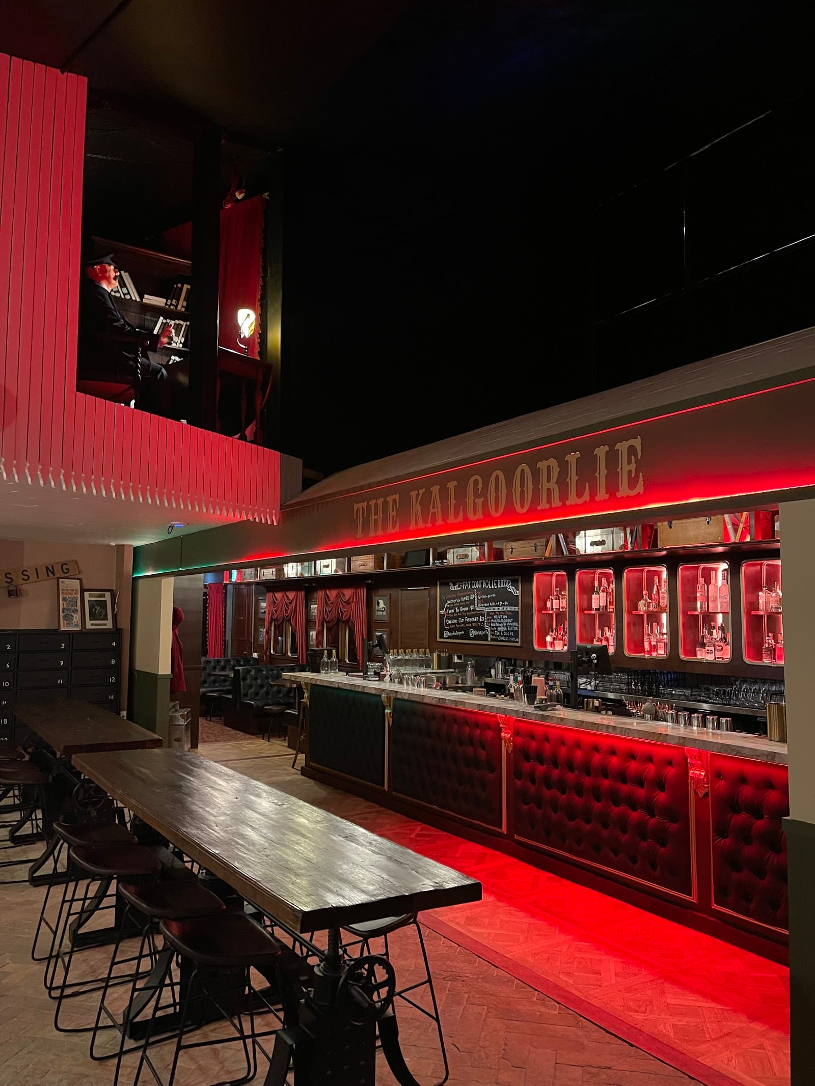 Fat Controller — Leederville, Perth