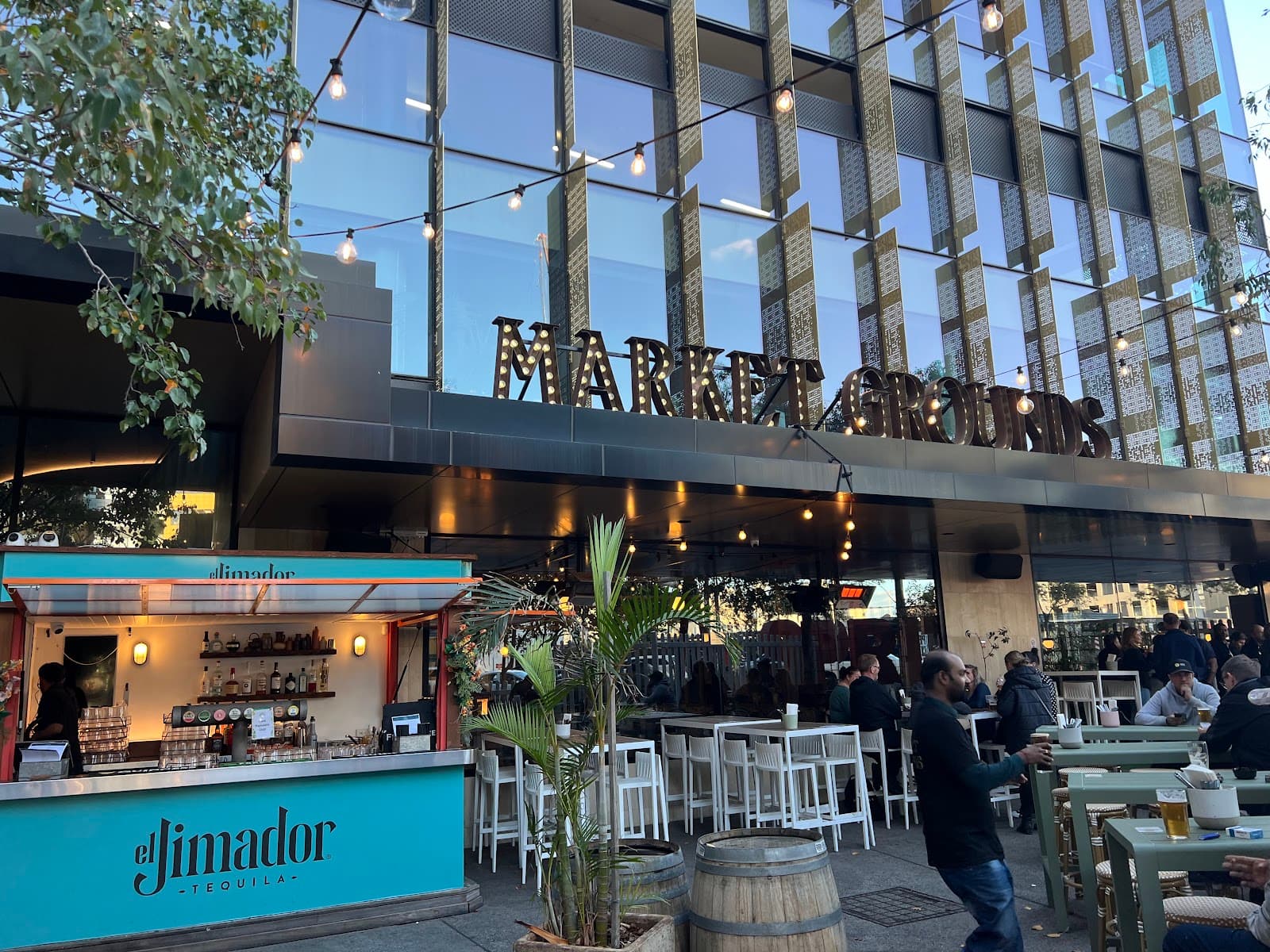 Market Grounds — Perth CBD, Perth