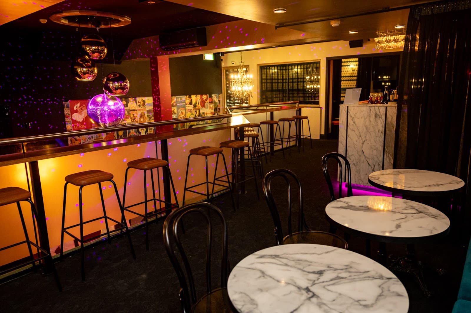 Sassy Cocktail Bar — Perth CBD, Perth