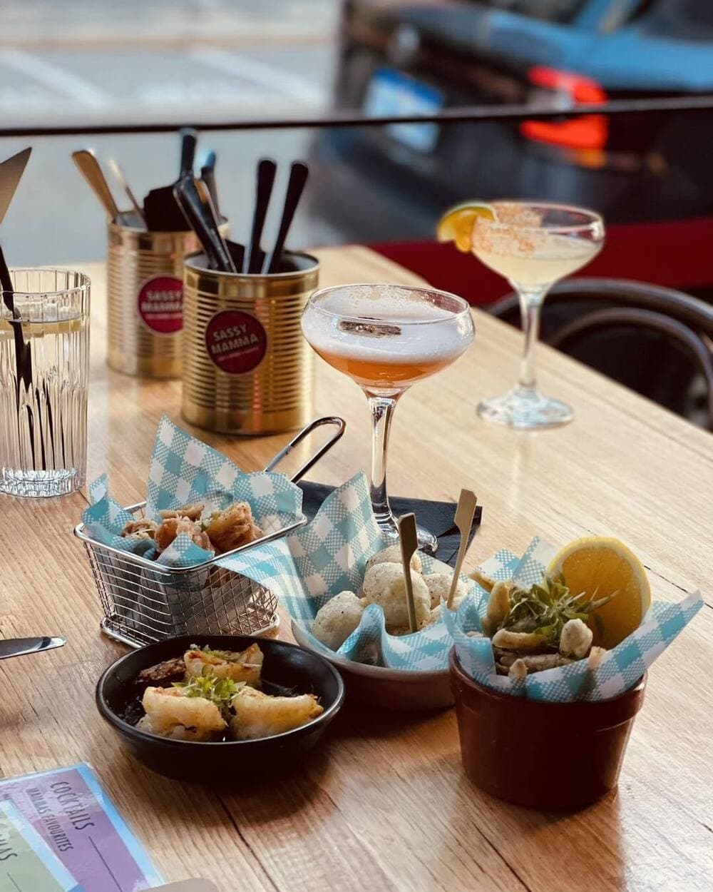 Sassy Cocktail Bar — Perth CBD, Perth