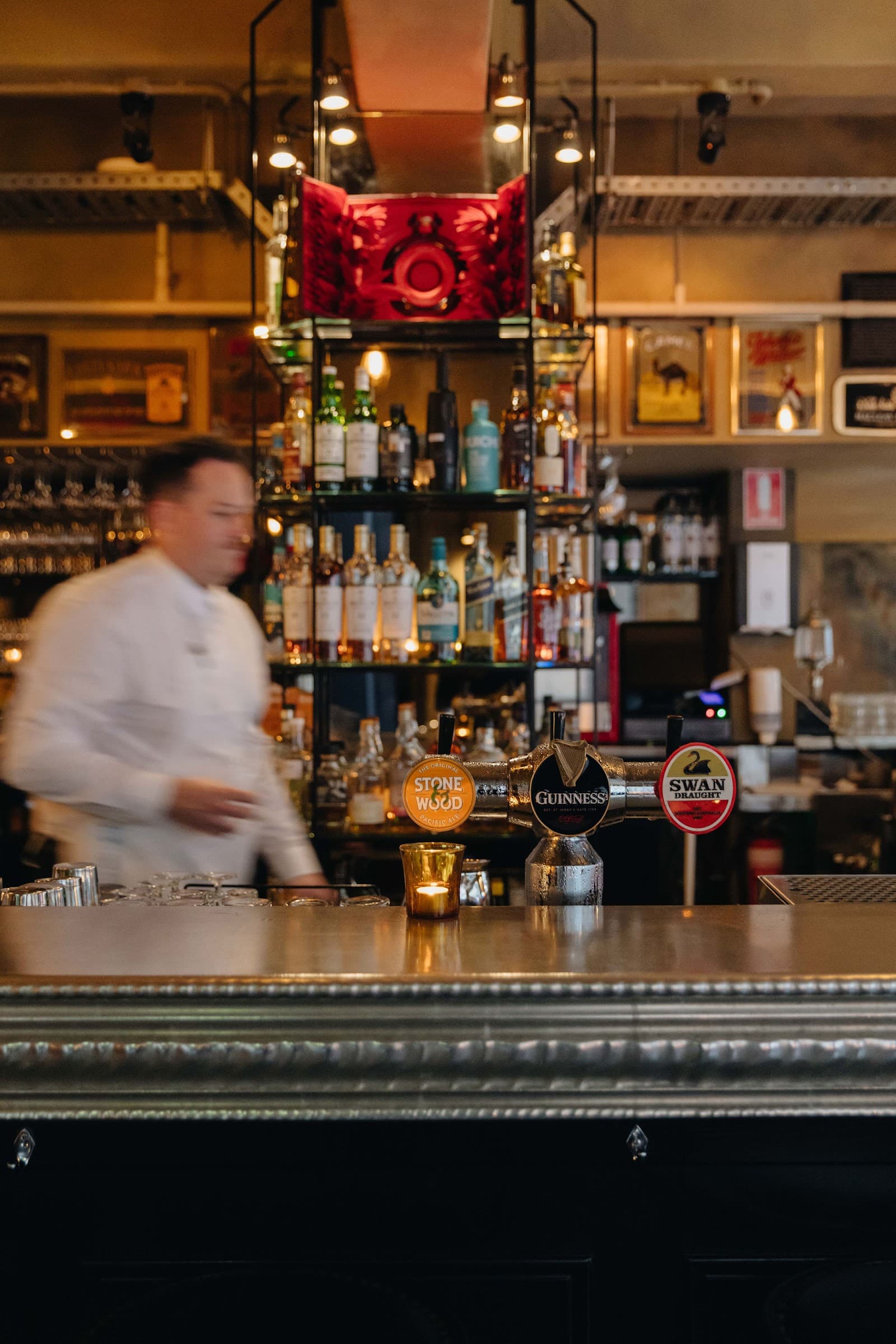 Bobèche Cocktail Bar — Perth CBD, Perth