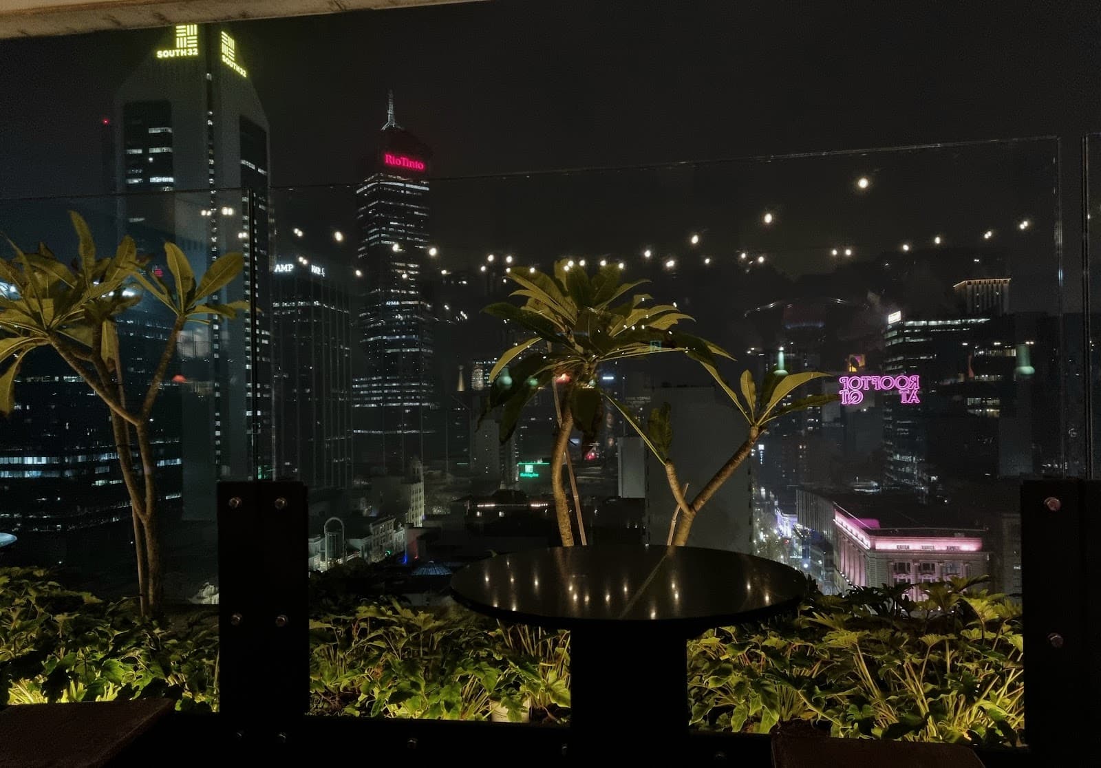 Rooftop at QT — Perth CBD, Perth