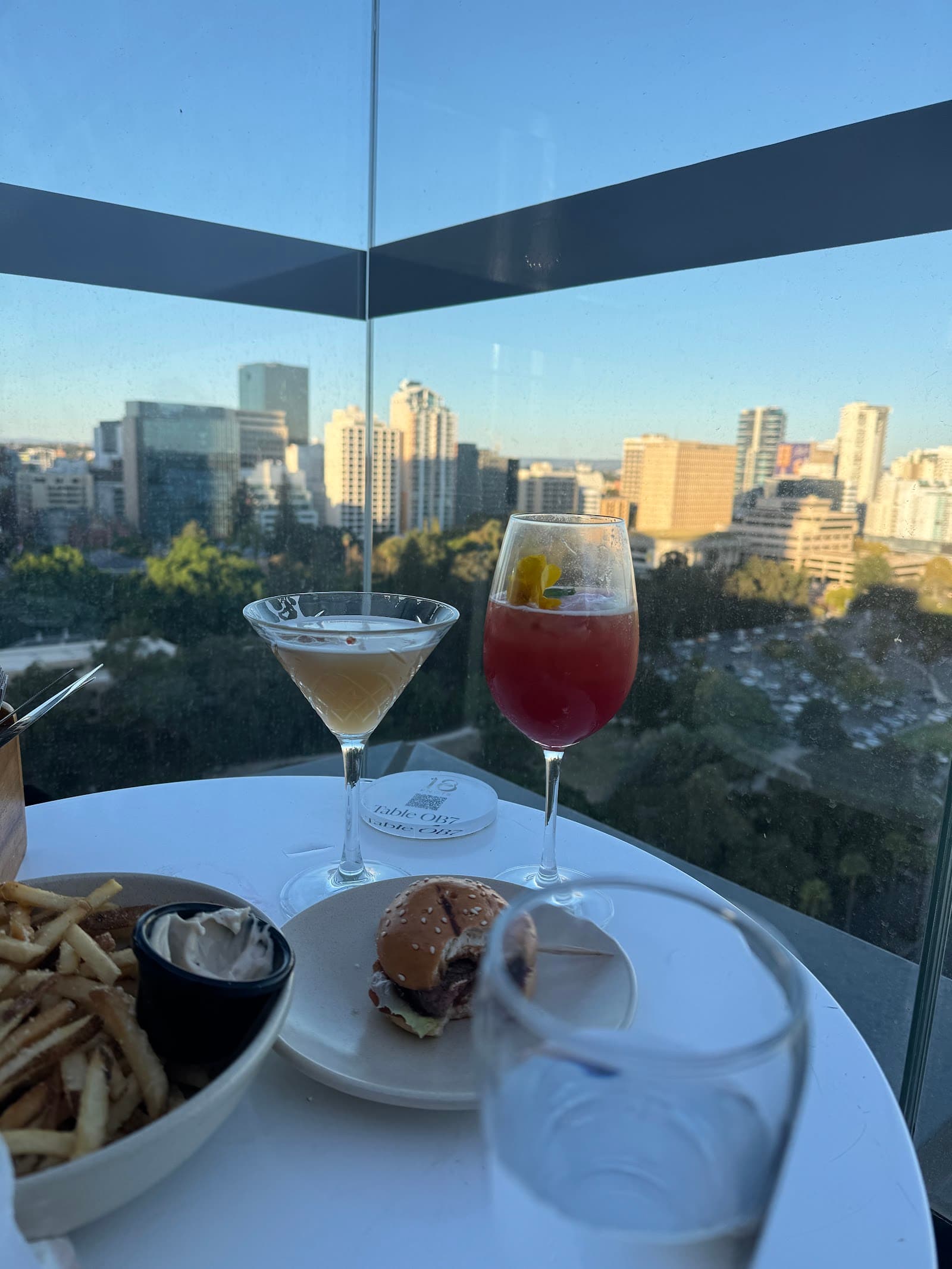 18 Knots Rooftop Bar — South Perth, Perth