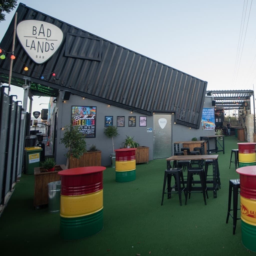Badlands Bar — Perth CBD, Perth