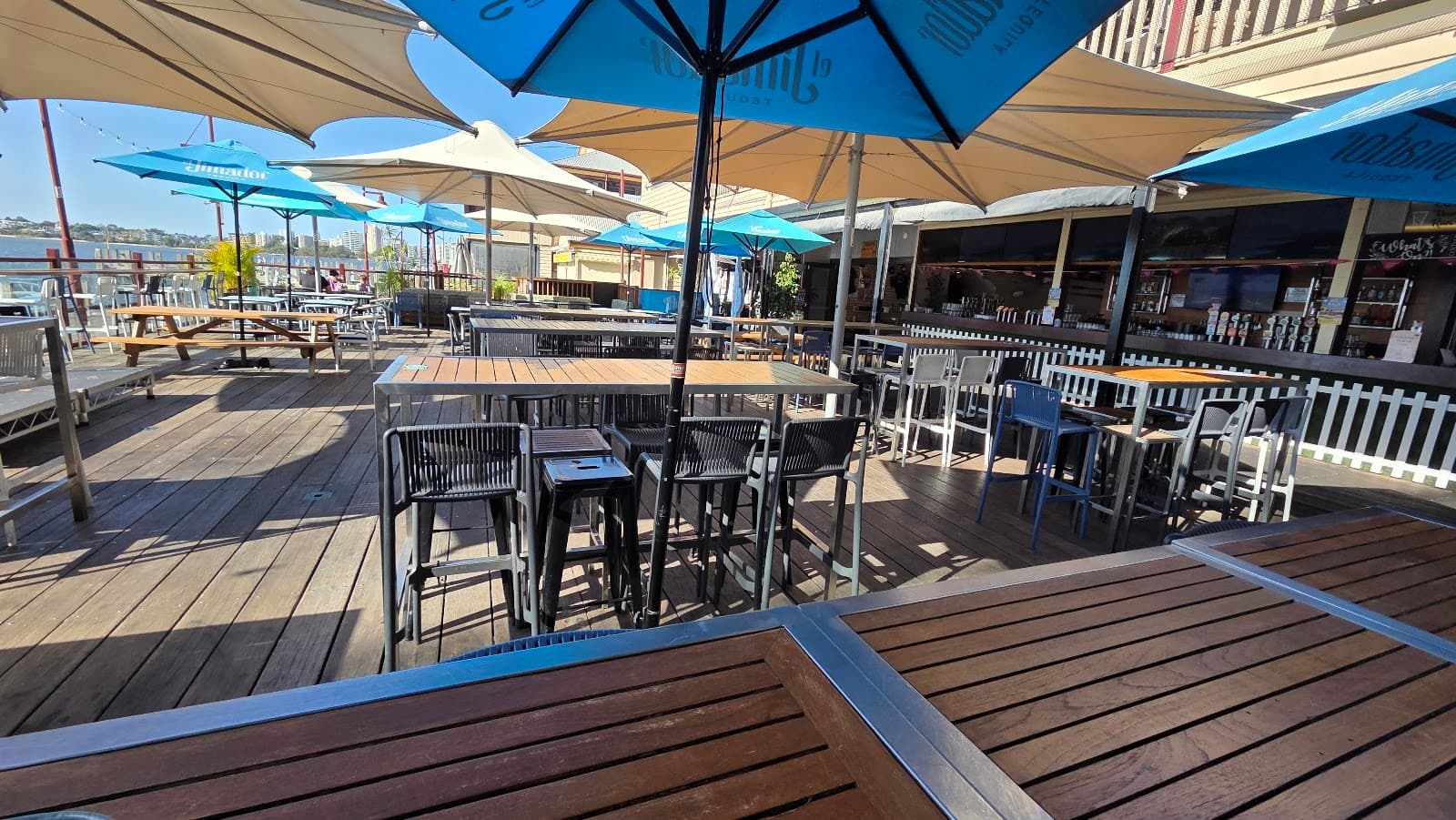 The Lucky Shag — South Perth, Perth