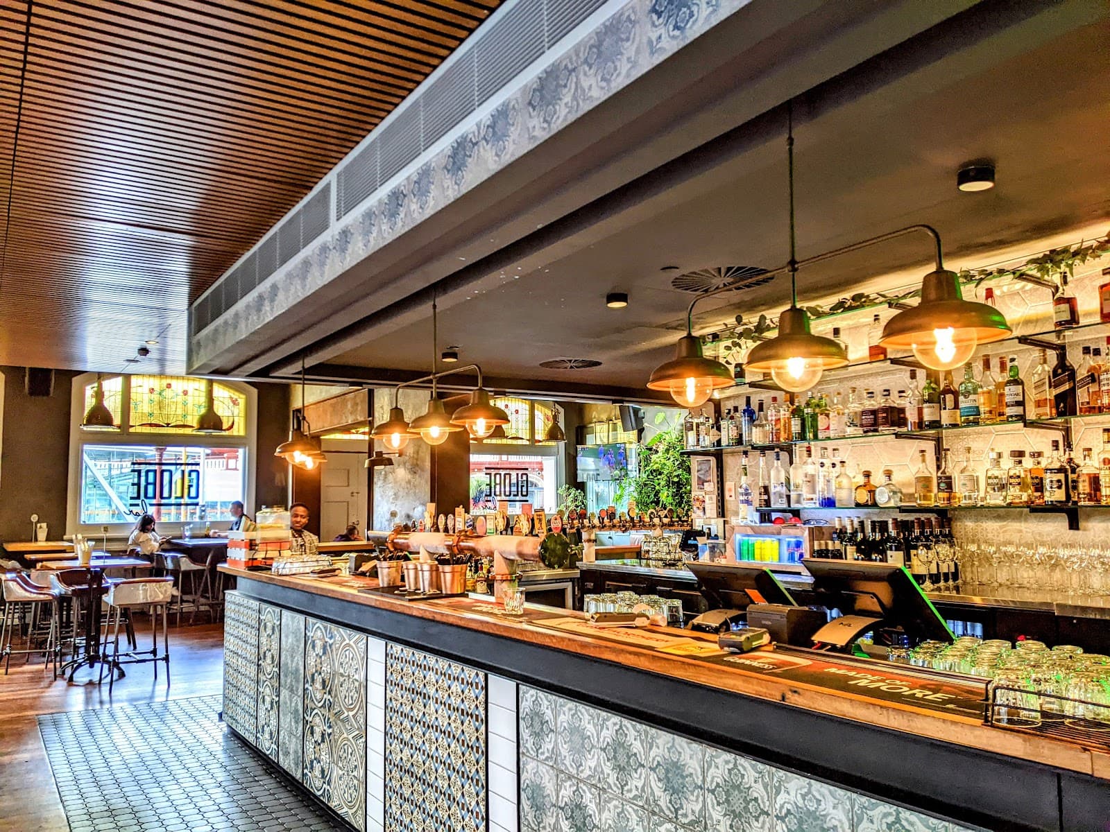 The Globe — Perth CBD, Perth