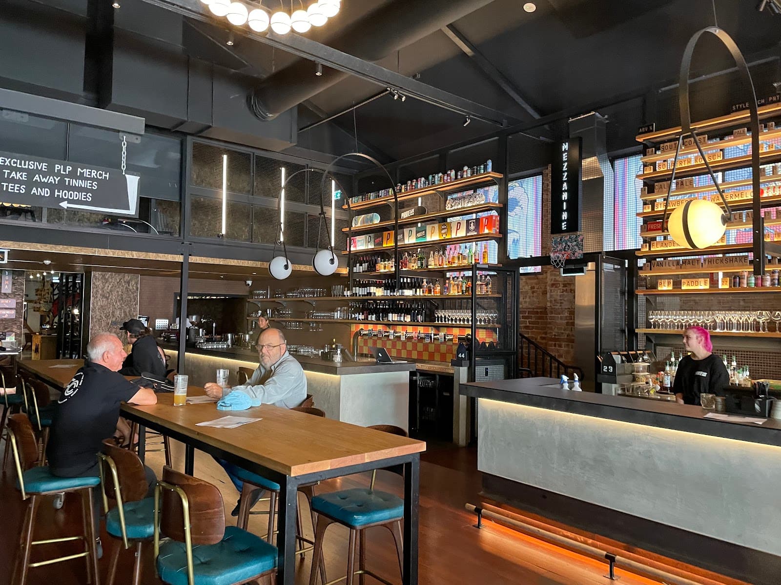 honey — Perth CBD, Perth