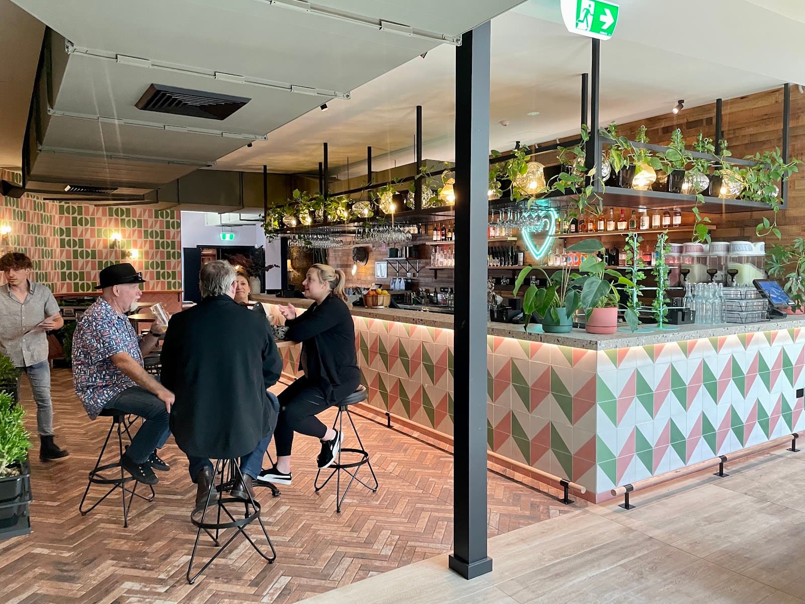 honey — Perth CBD, Perth