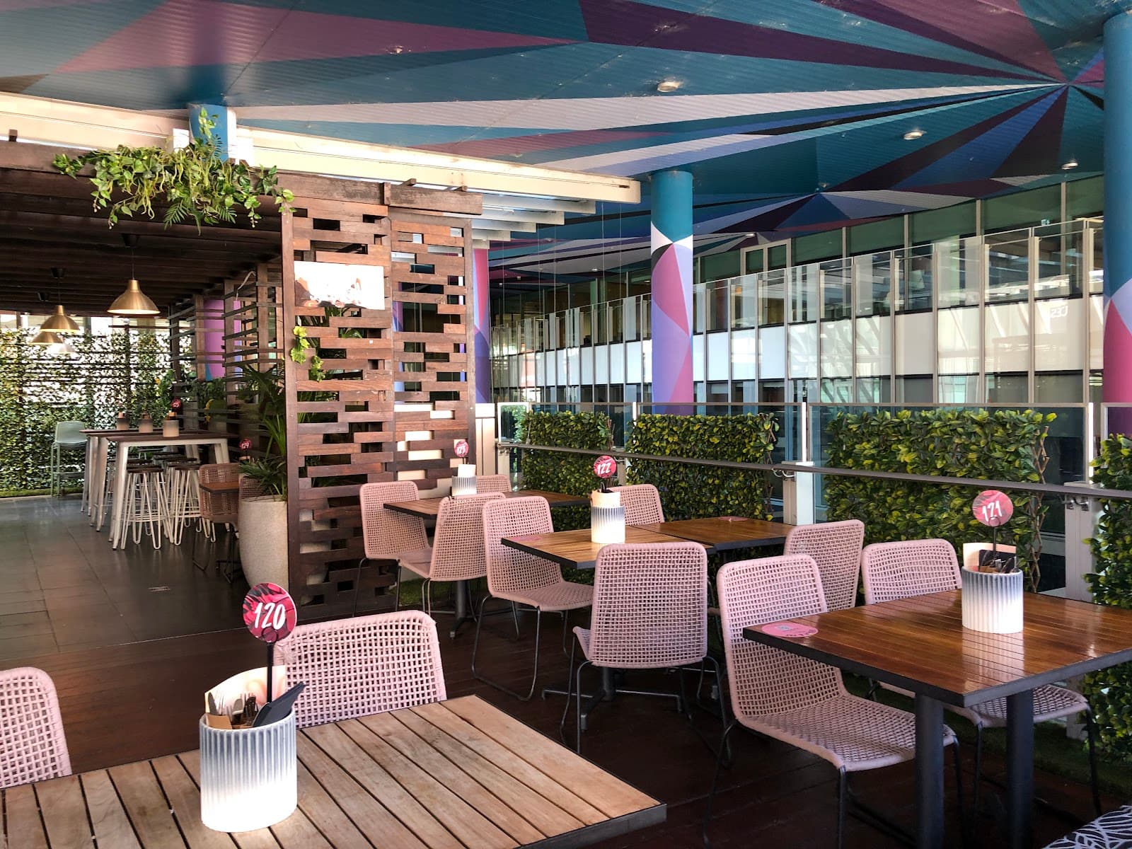 The Aviary Perth — Perth CBD, Perth