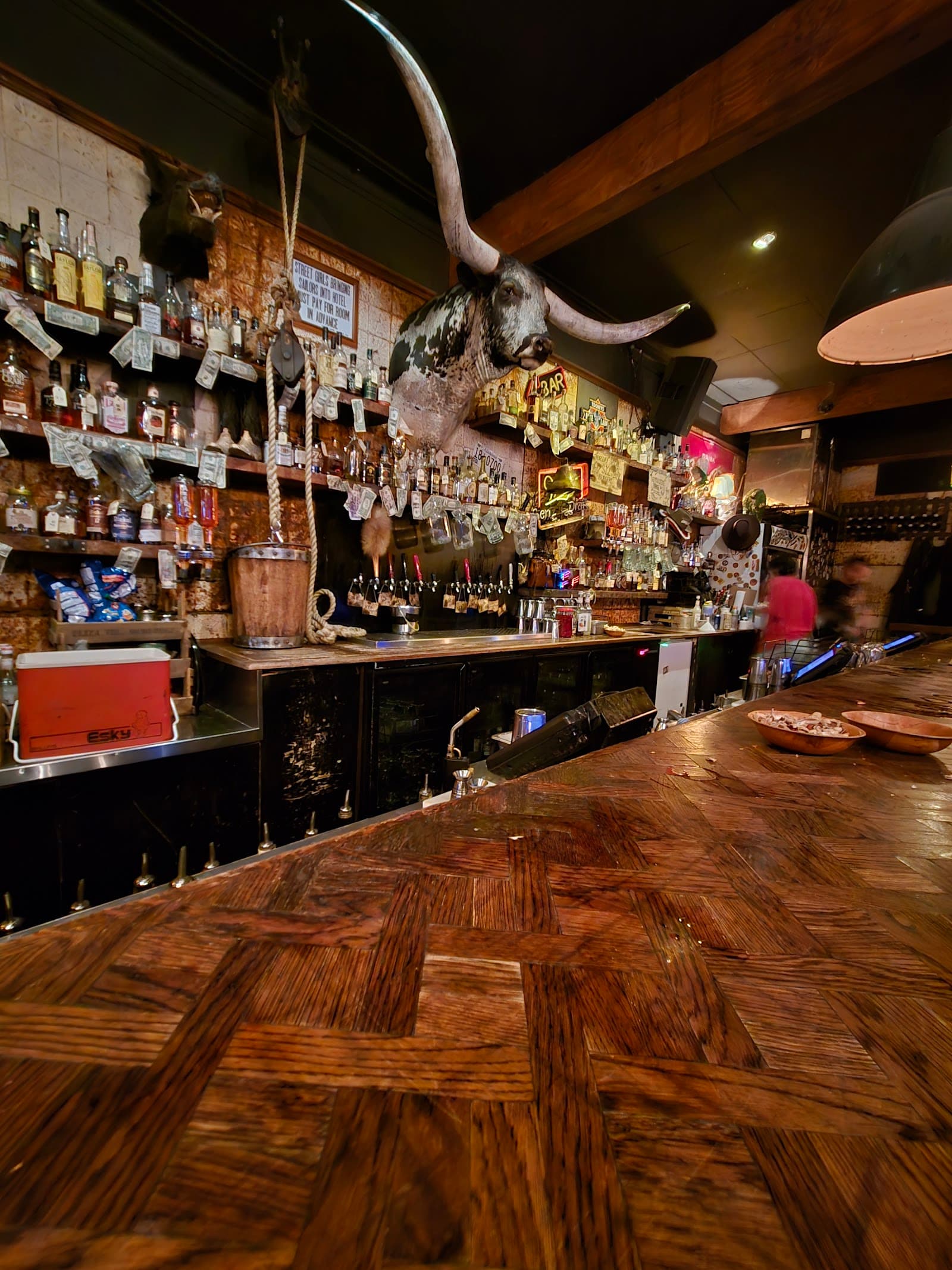Alabama Song Bar — Perth CBD, Perth
