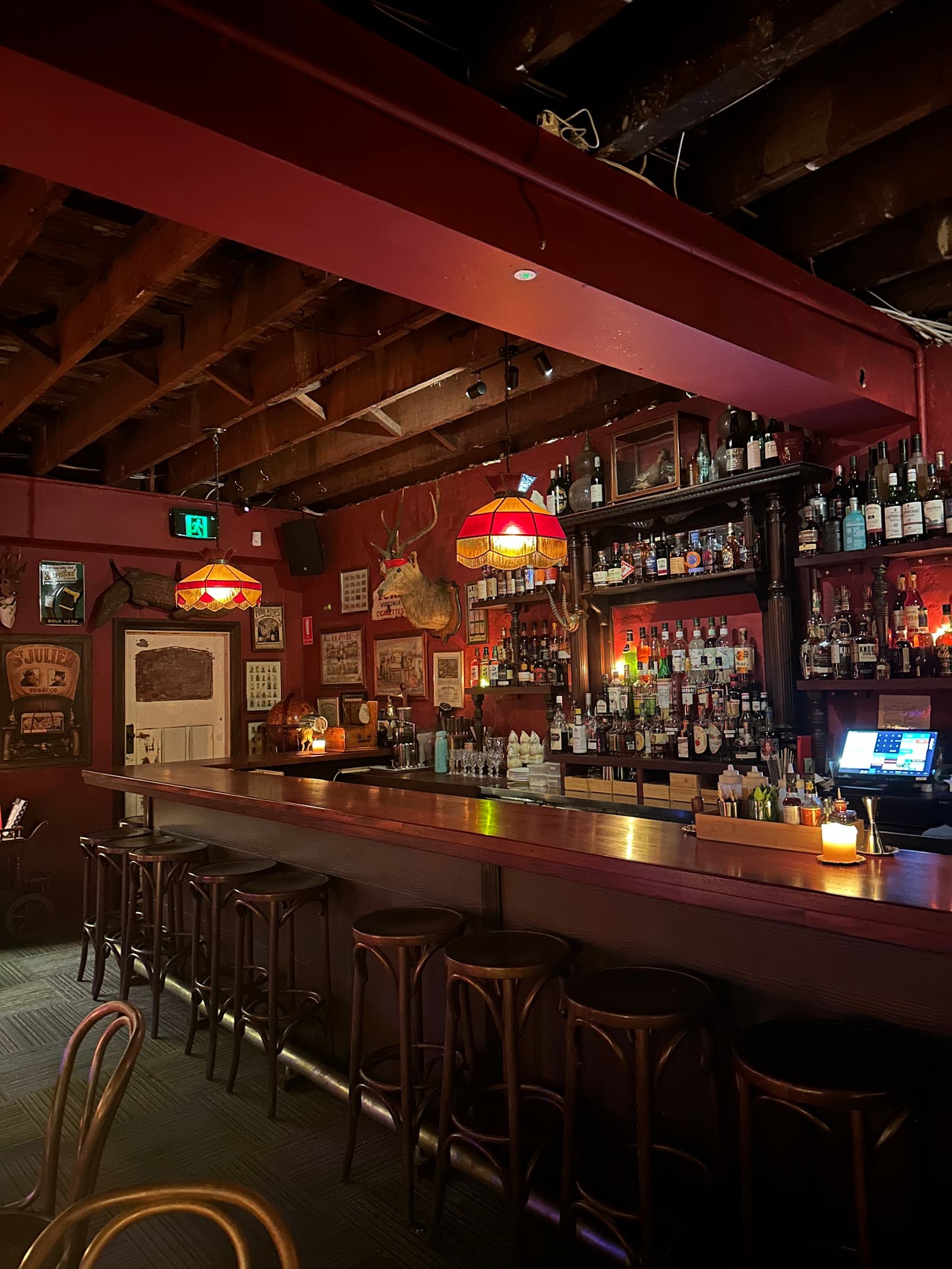 Edward and Ida's — Northbridge, Perth