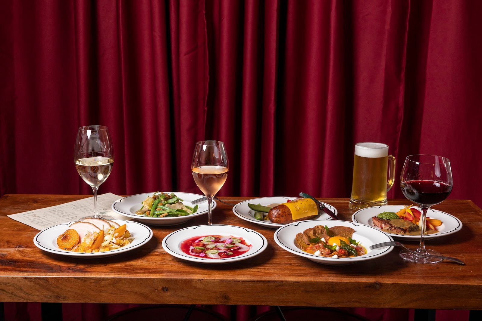 Edward and Ida's — Northbridge, Perth