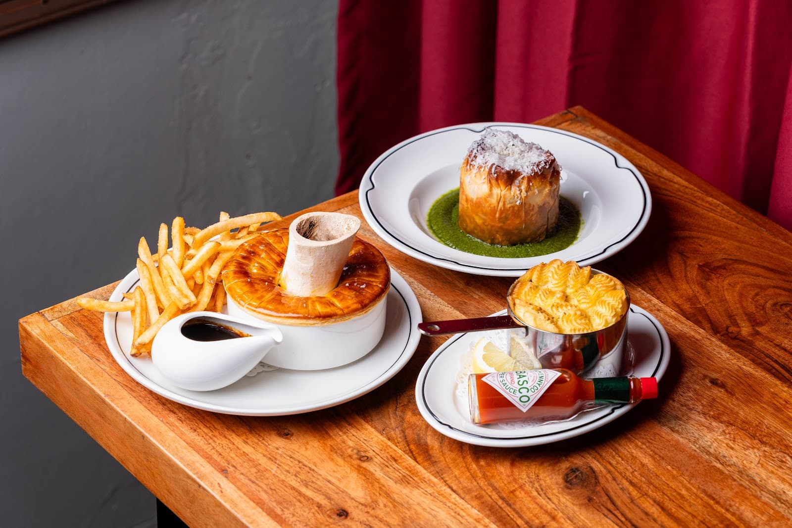 Edward and Ida's — Northbridge, Perth