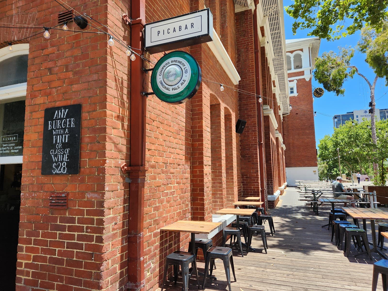 Picabar — Northbridge, Perth