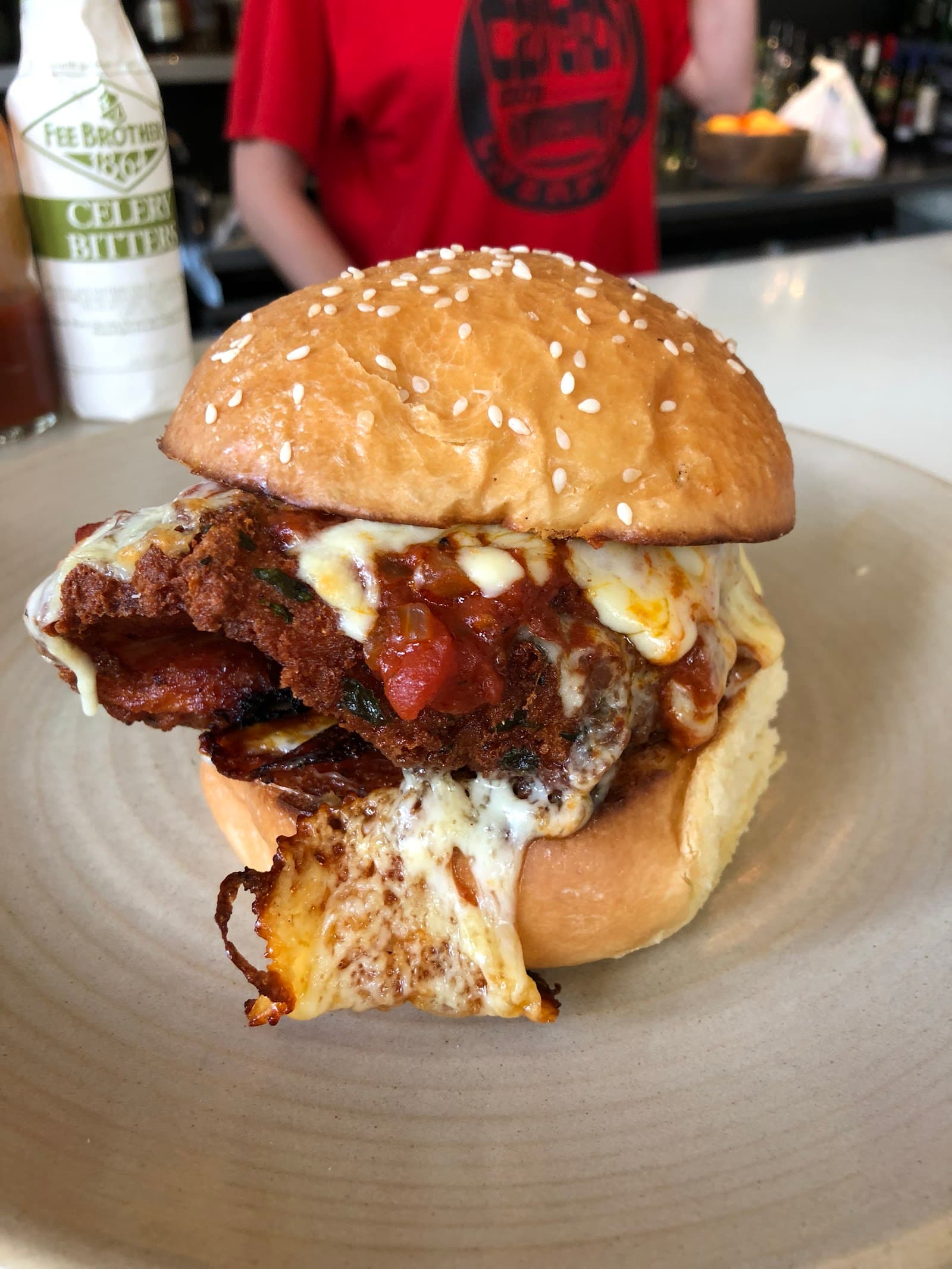 Picabar — Northbridge, Perth