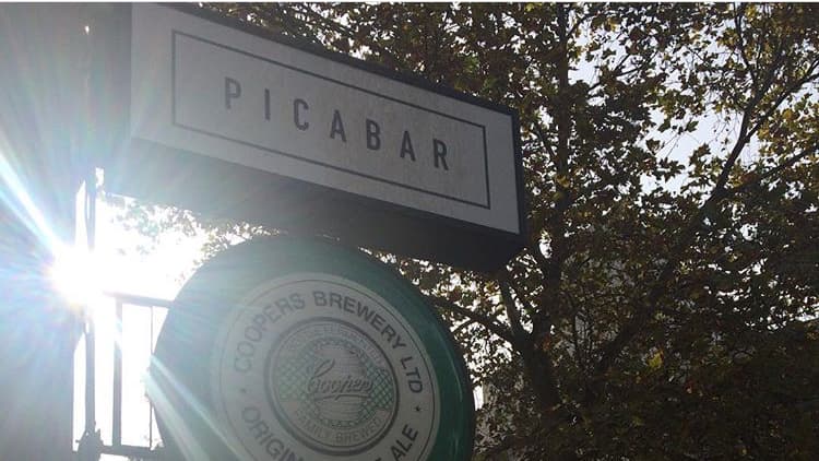 Picabar — Northbridge, Perth