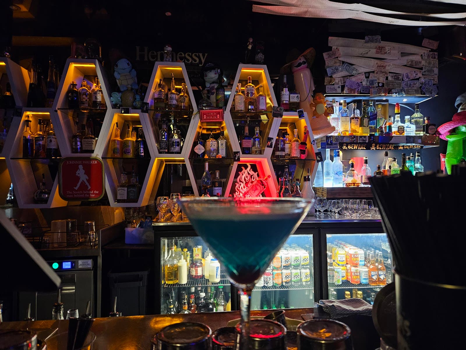 Be Merry — Northbridge, Perth