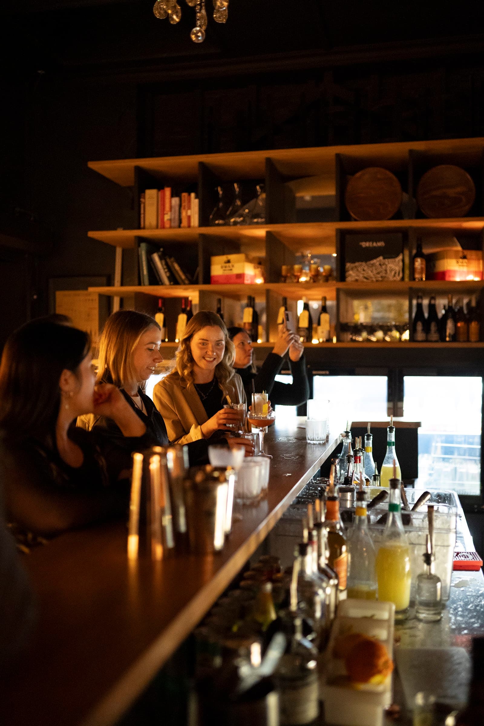 Winston Small Bar — Northbridge, Perth