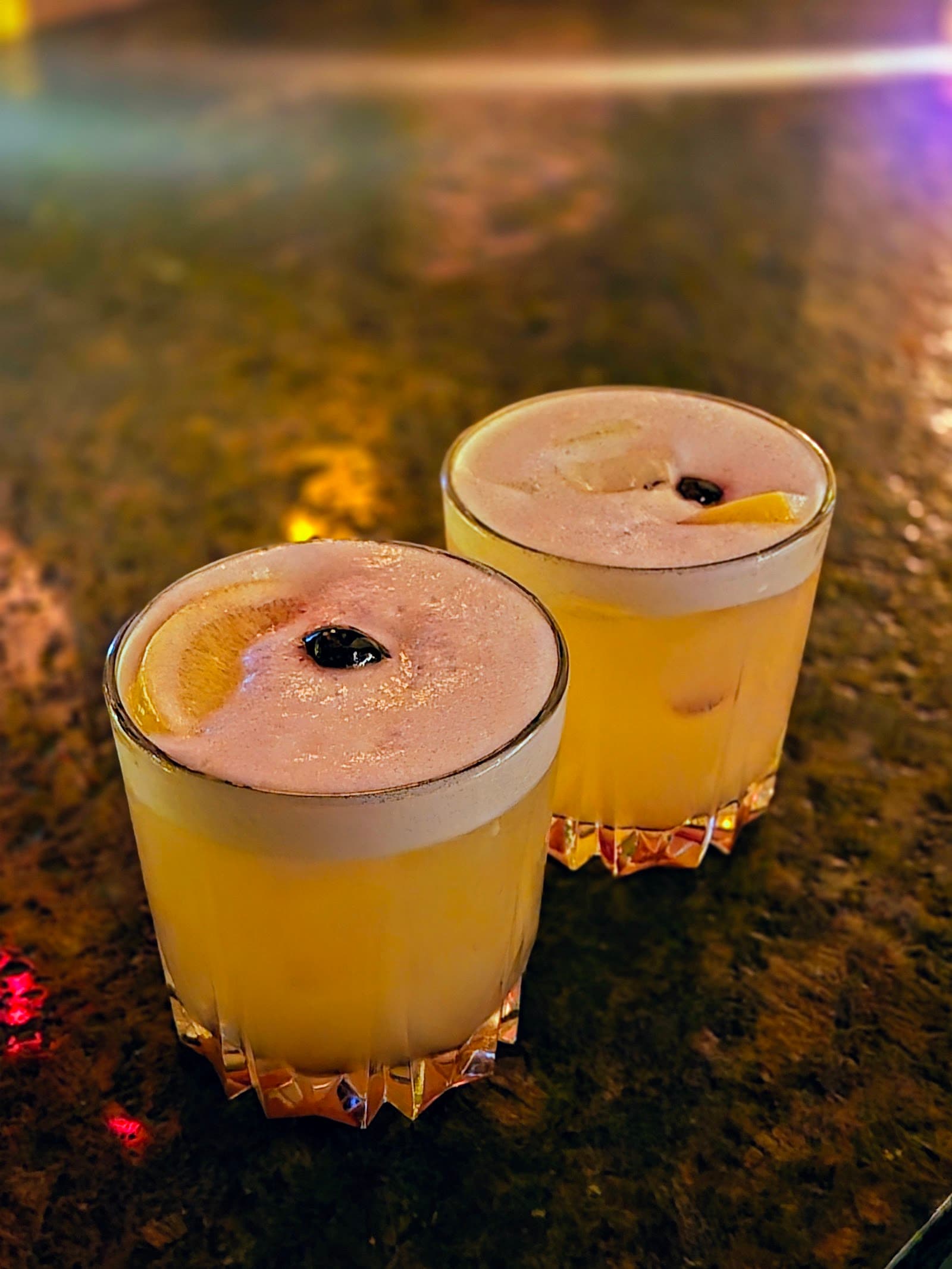 Winston Small Bar — Northbridge, Perth