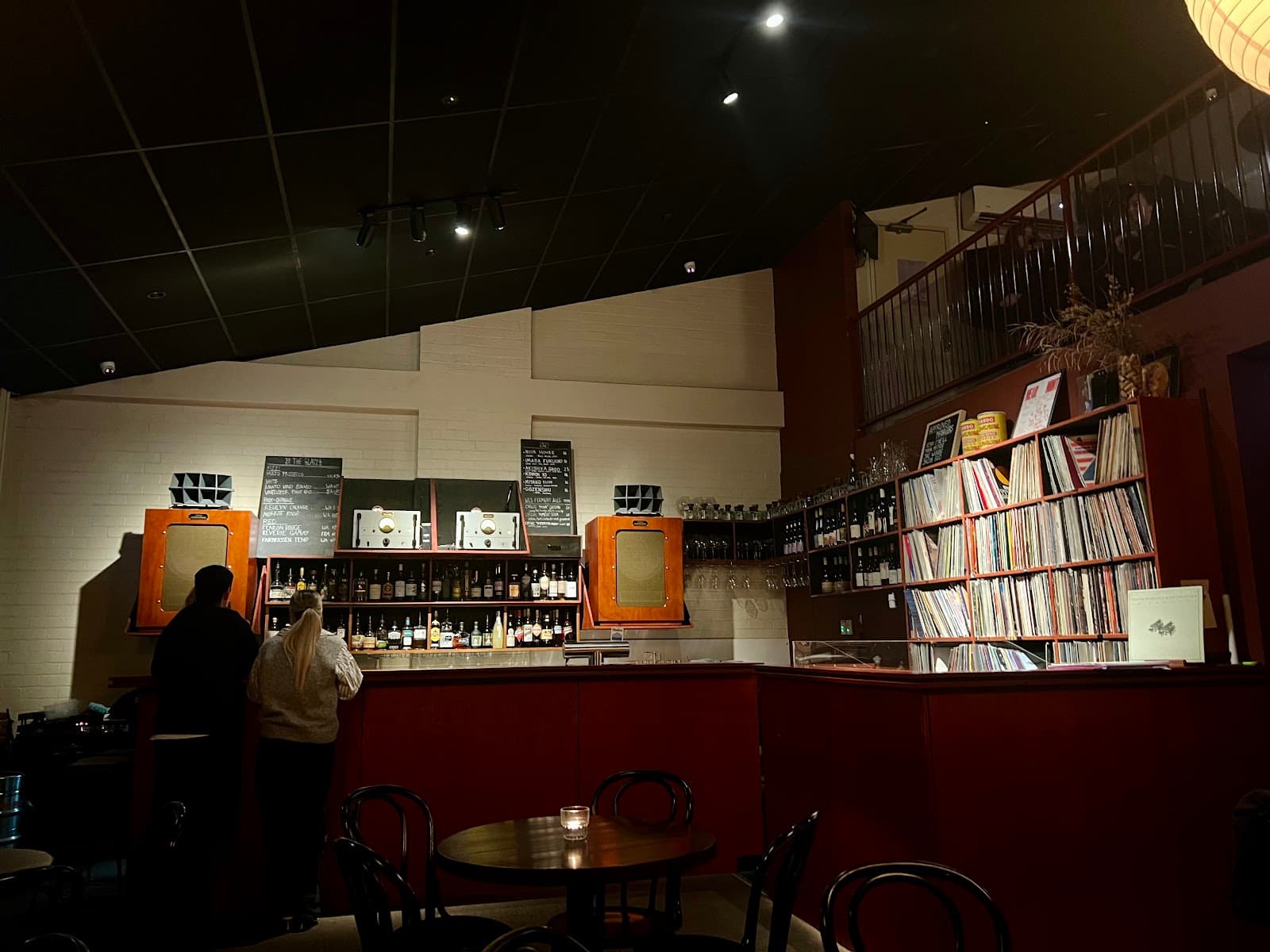 Astral Weeks — Northbridge, Perth