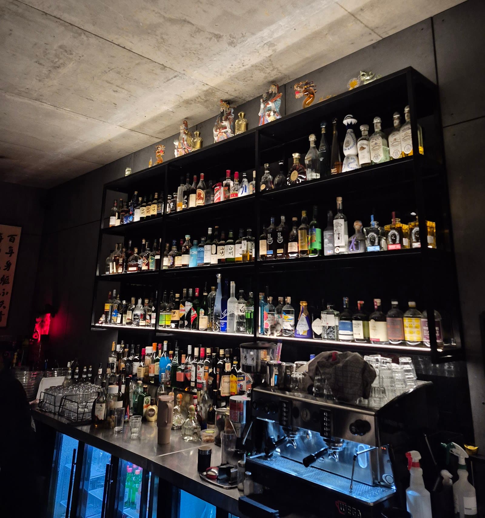 Fu Lu Shou — Northbridge, Perth