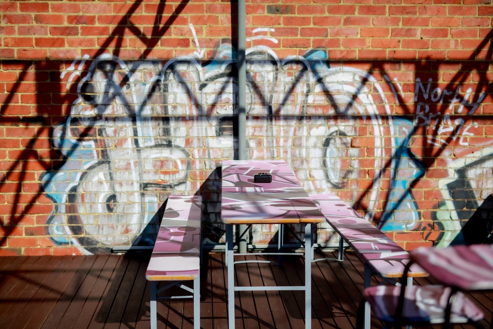 Hello Rooftop Bar — Northbridge, Perth