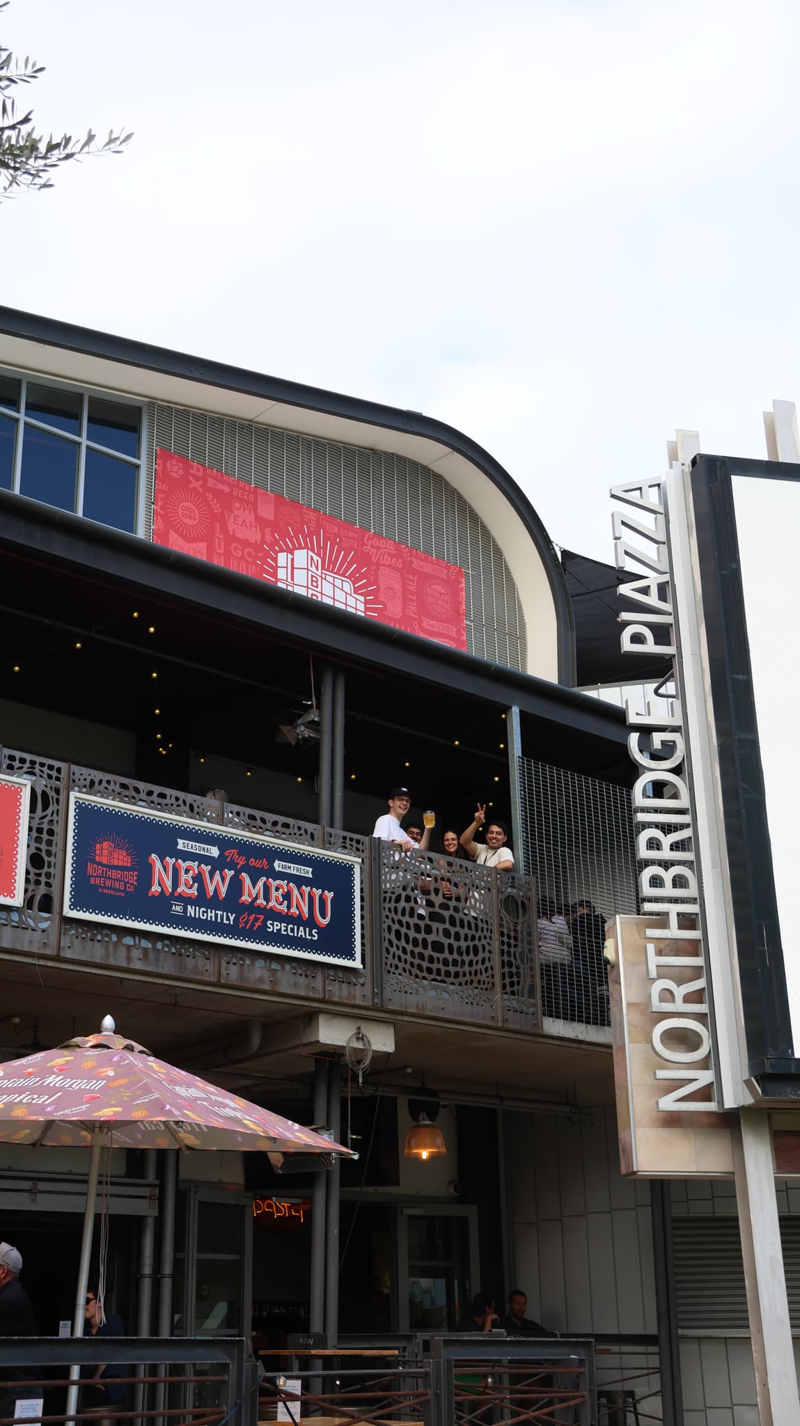 Northbridge Brewing Company — Northbridge, Perth