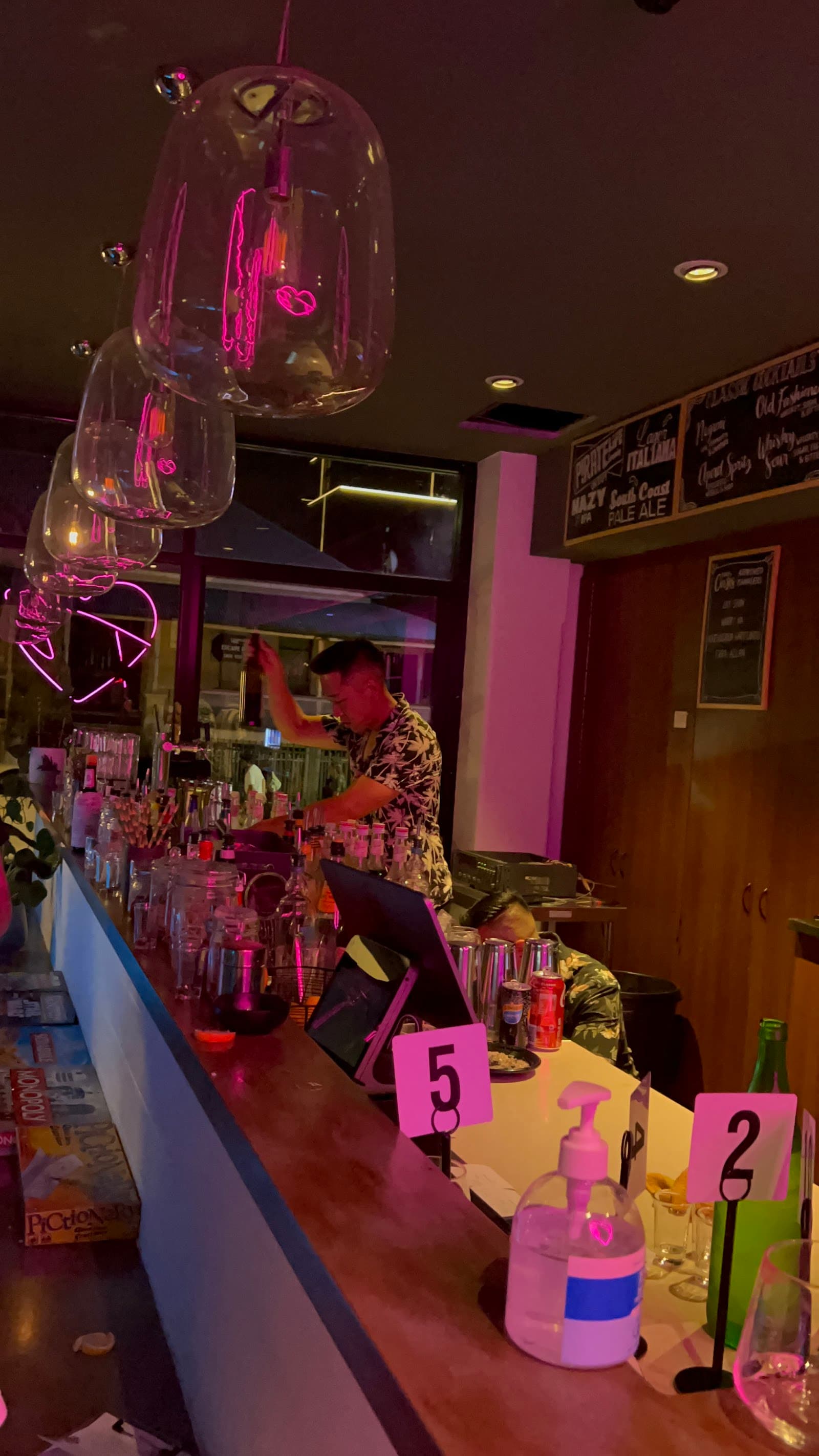 That Oasis — Northbridge, Perth