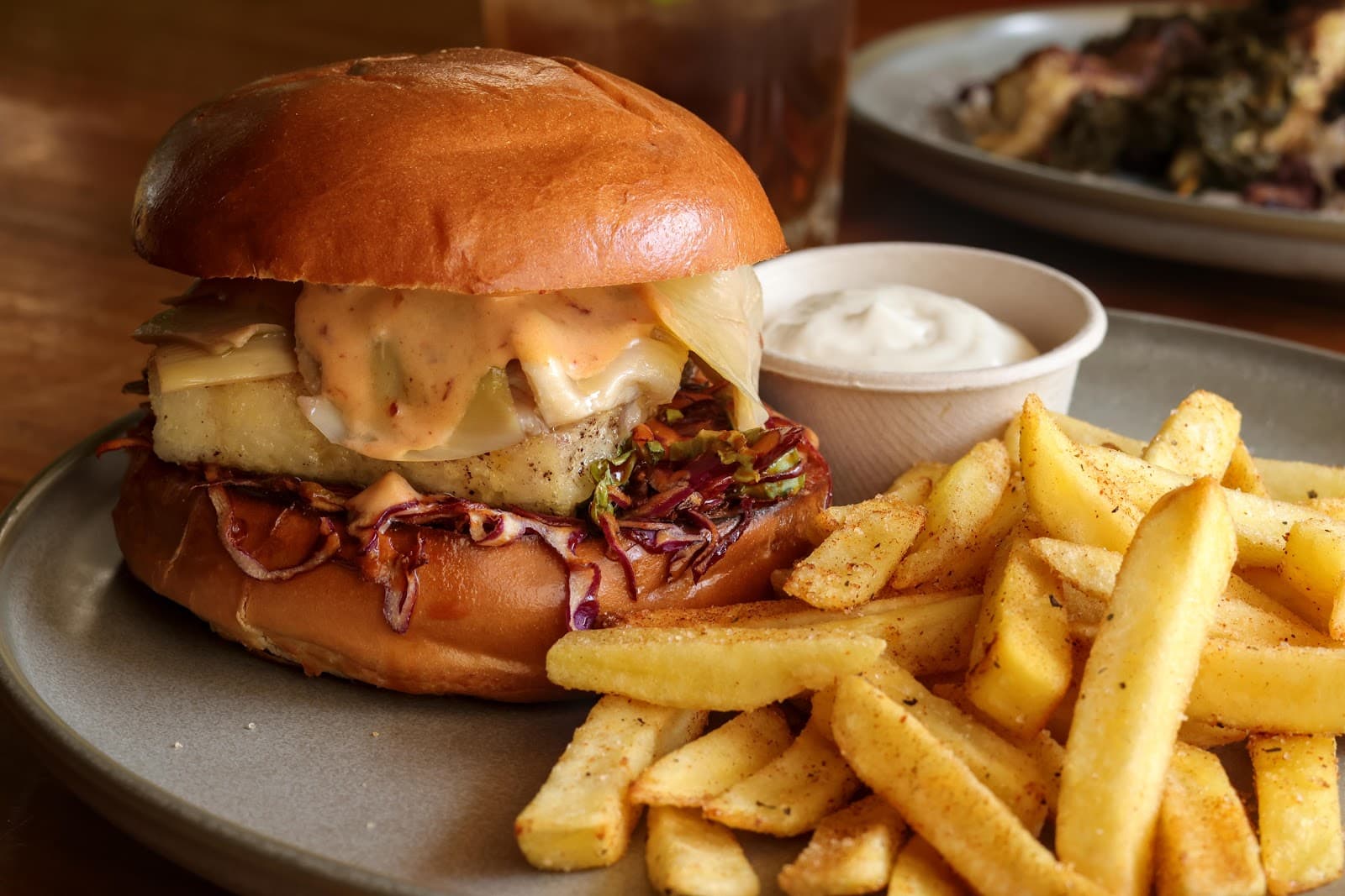 Jungle Bird — Fremantle, Perth