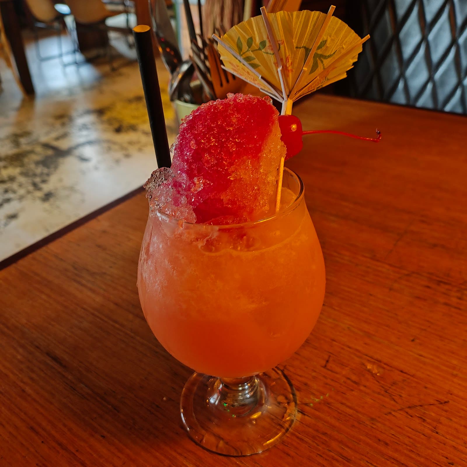 Jungle Bird — Fremantle, Perth