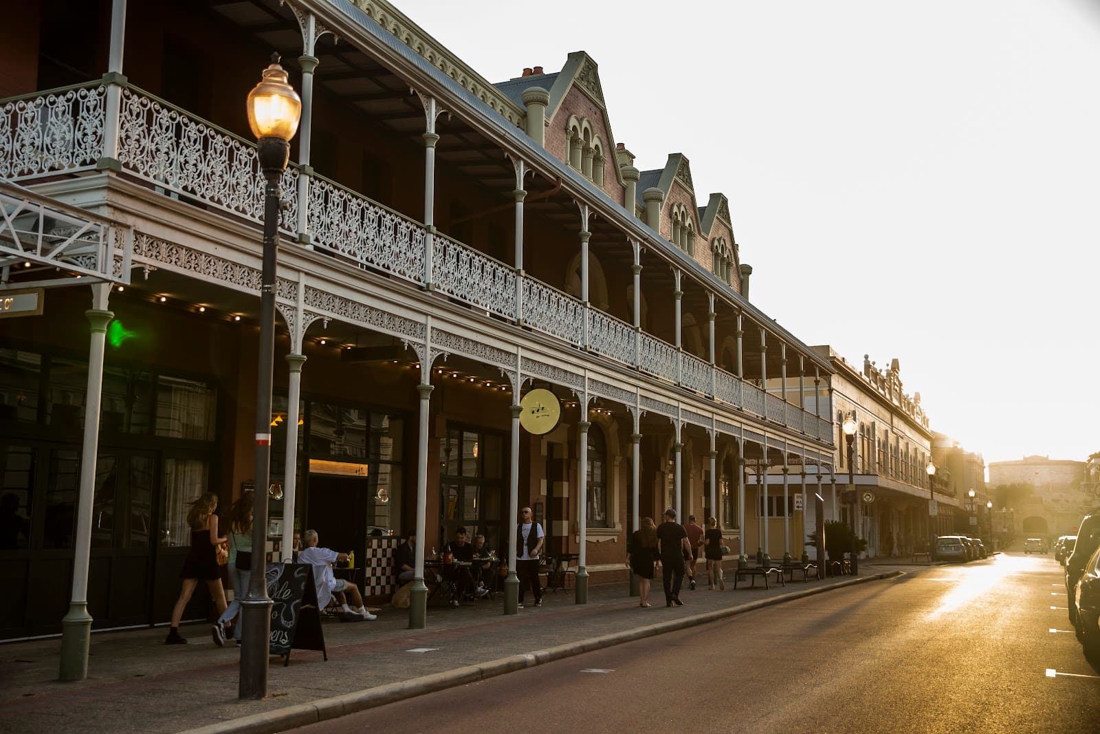 Ode To Sirens — Fremantle, Perth