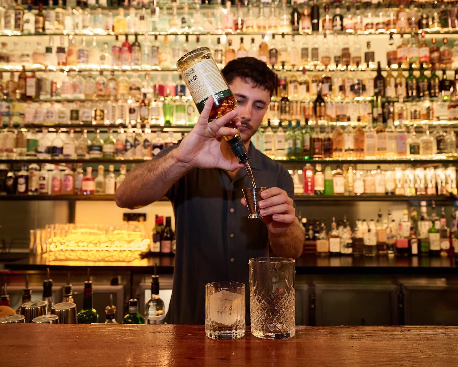 The Odd Fellow Bar — Fremantle, Perth