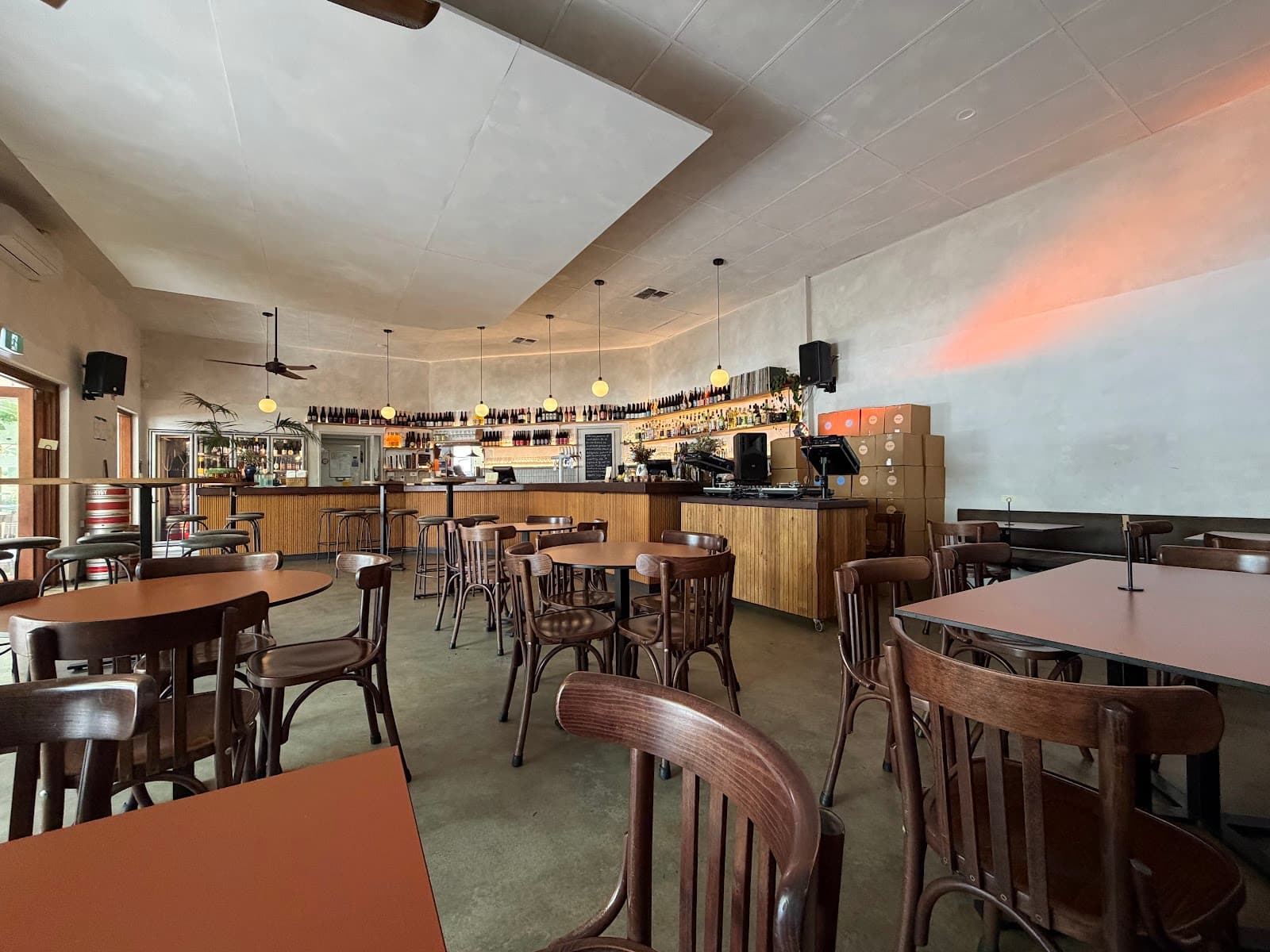 Patio Bar — Fremantle, Perth