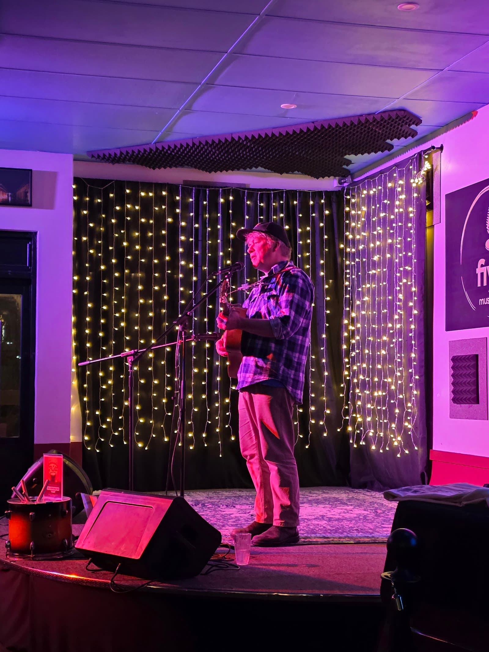 Fire In Your Belly - Live Music Fremantle — Fremantle, Perth