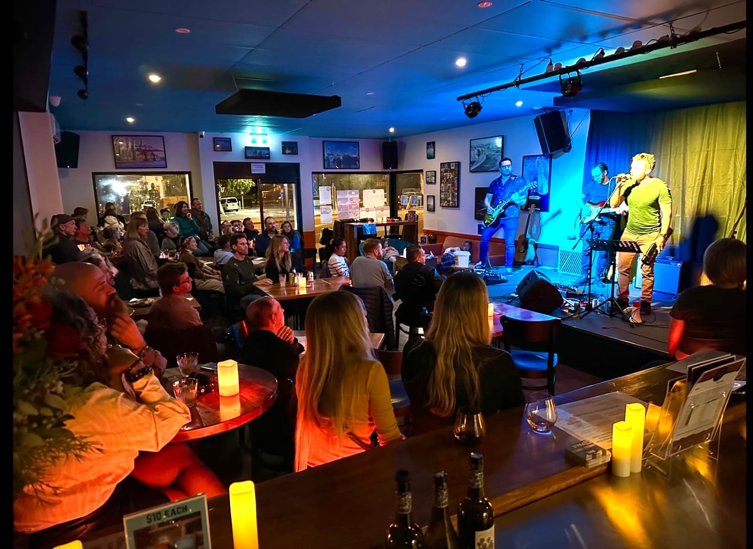 Fire In Your Belly - Live Music Fremantle — Fremantle, Perth