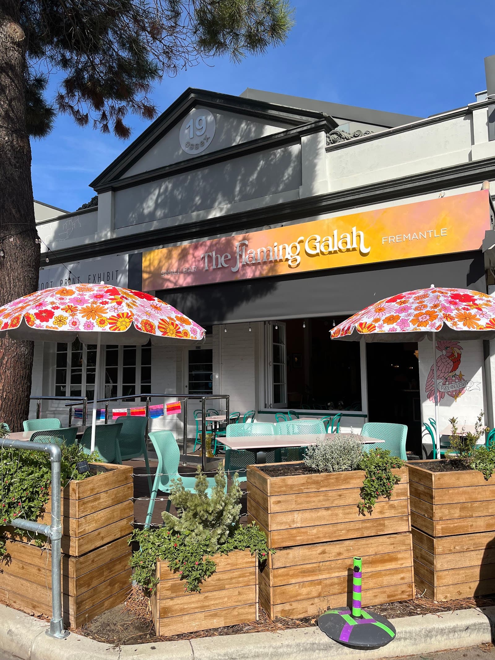 The Flaming Galah Freo — Fremantle, Perth