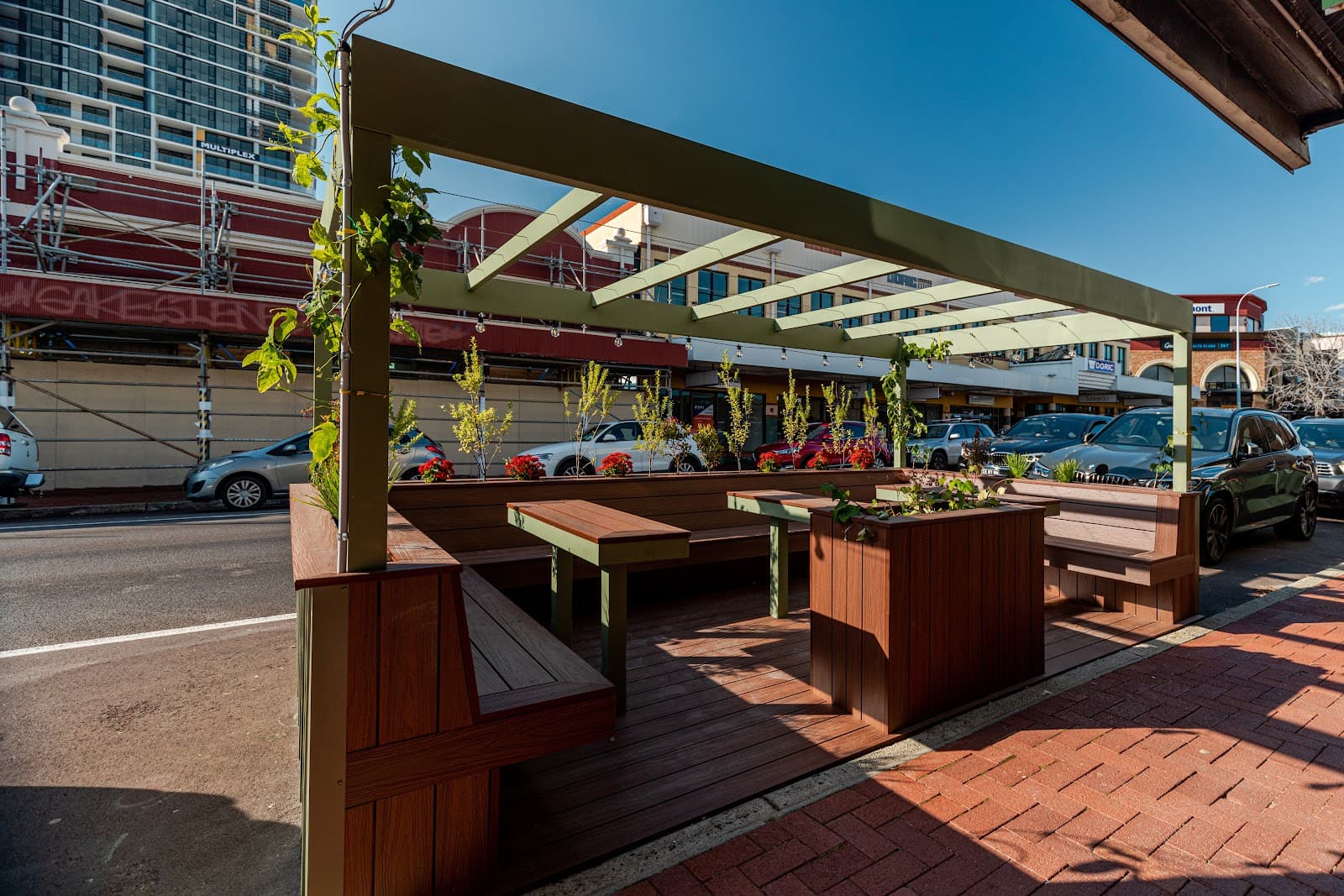 Lums Wine Bar — Subiaco, Perth