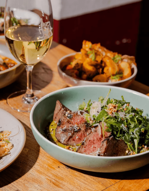 Lums Wine Bar — Subiaco, Perth